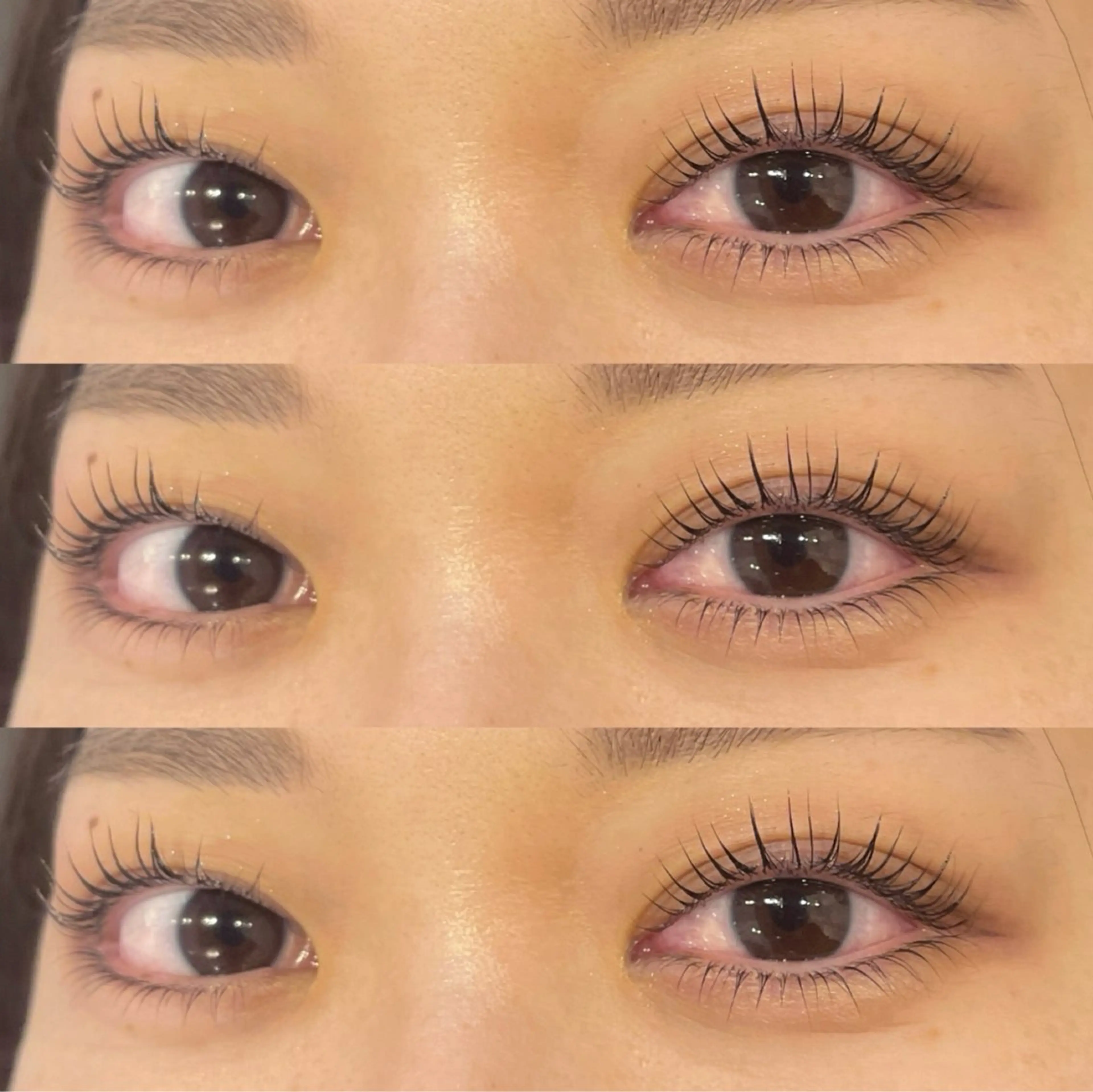 マツエク・マツパ マツパ ✨joie梅田✨ yuuのマツエク・マツパデザイン