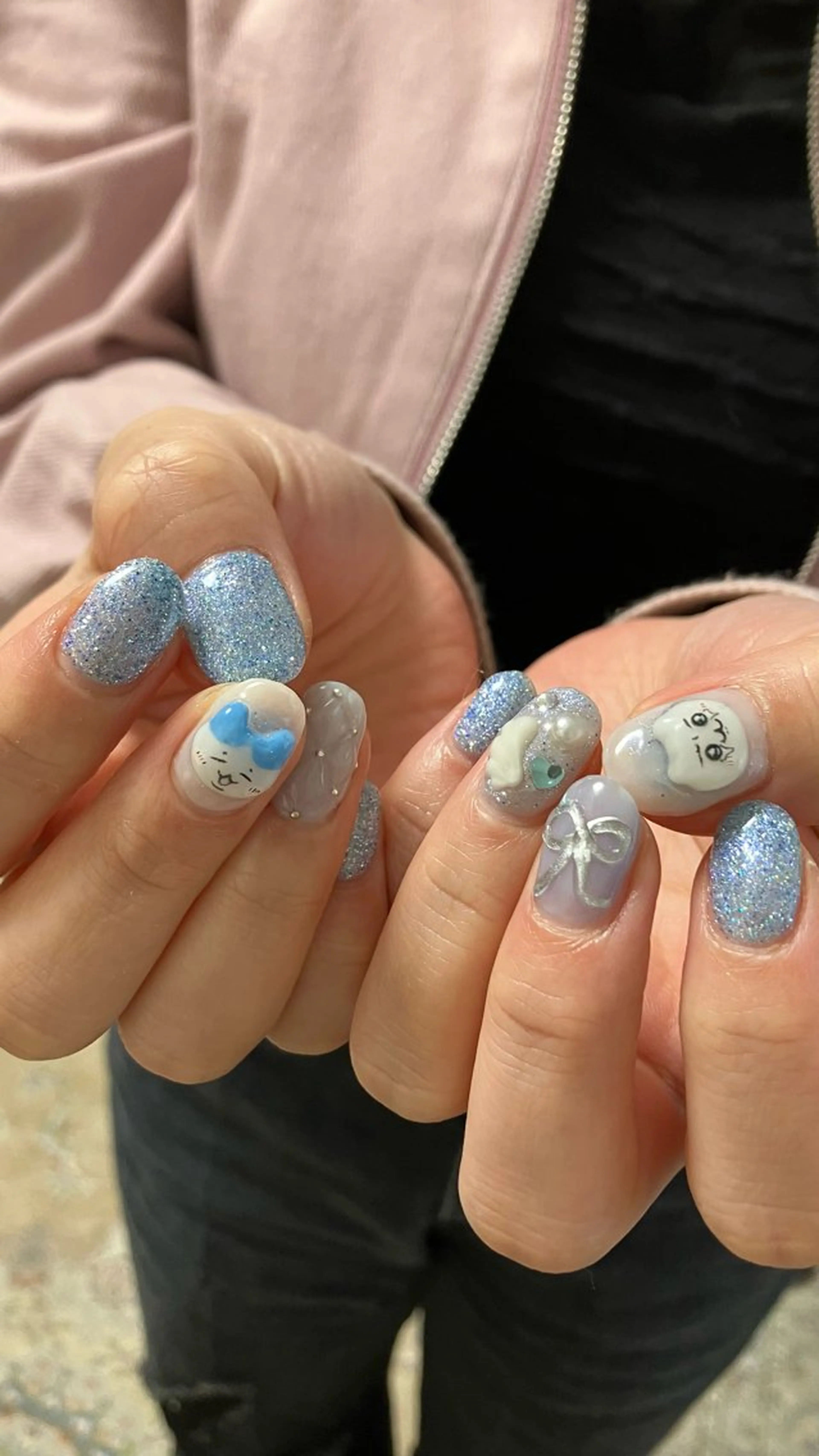 ネイル ハンドネイル clocln  / Suzukaのネイルデザイン