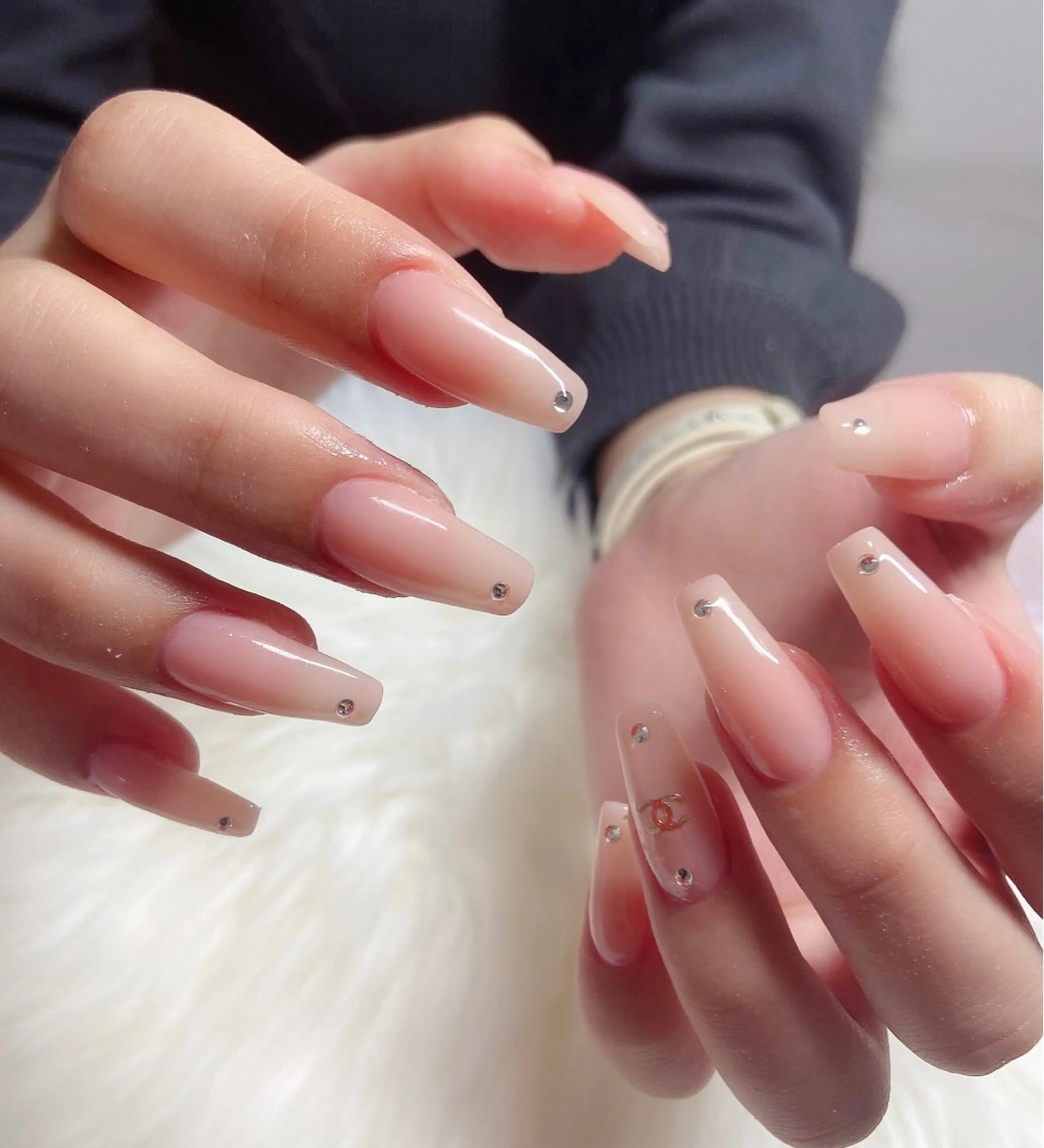 ネイル ＆ME ネイルサロンのネイルデザイン