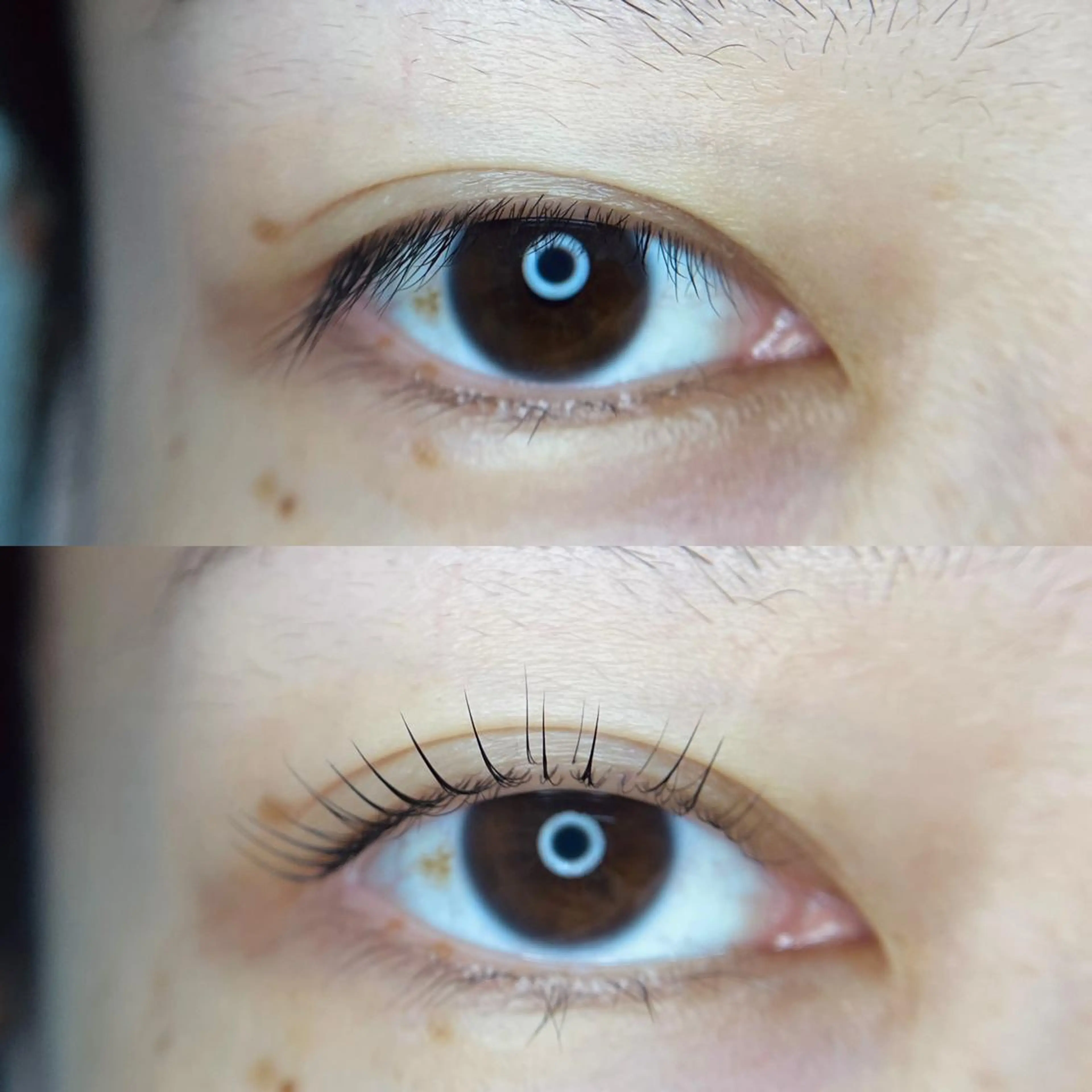 マツエク・マツパ マツパ ⋱  𝐁𝐒 misato ⋰のマツエク・マツパデザイン