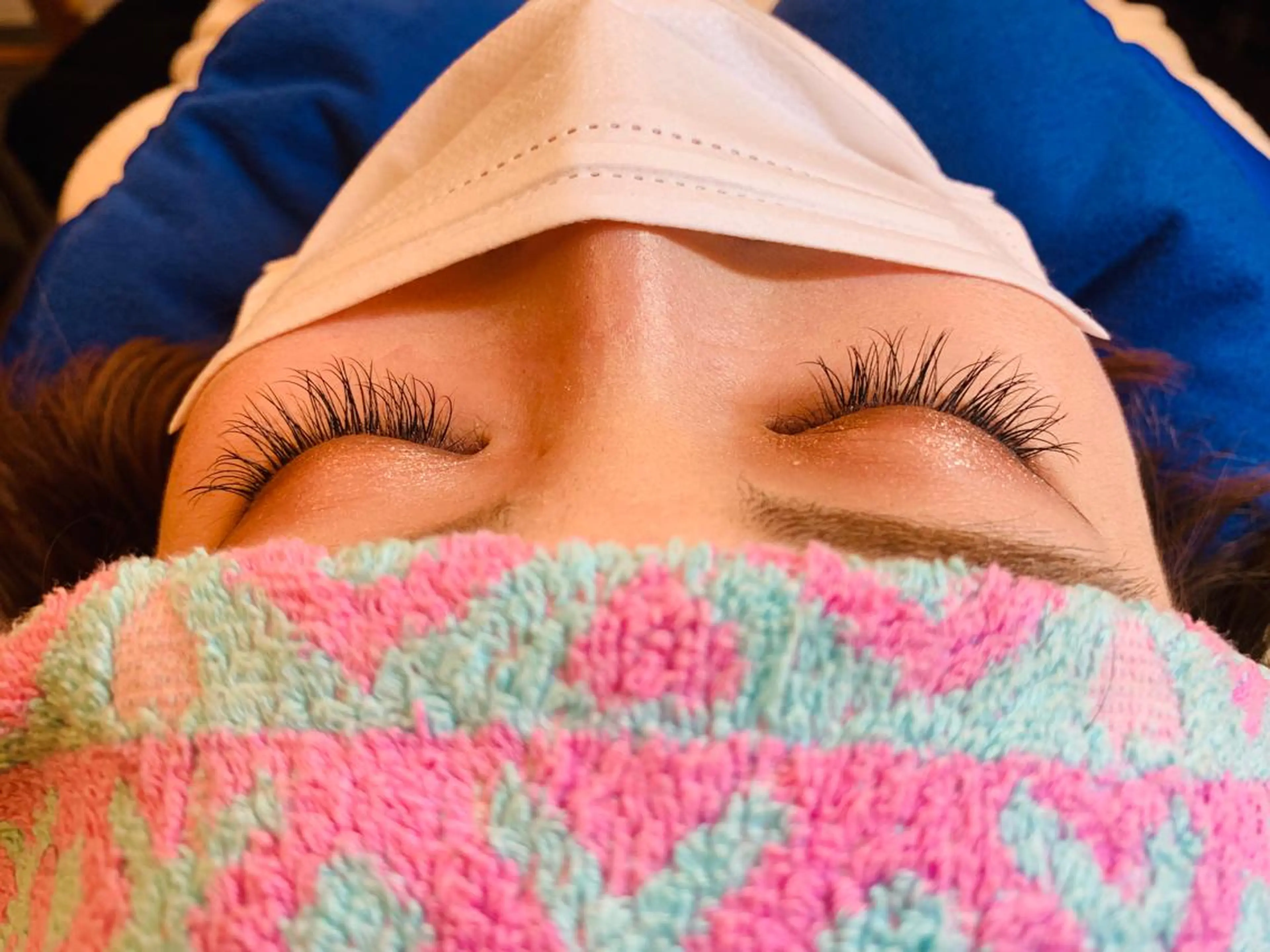 マツエク・マツパ 盛江 愛のマツエク・マツパデザイン