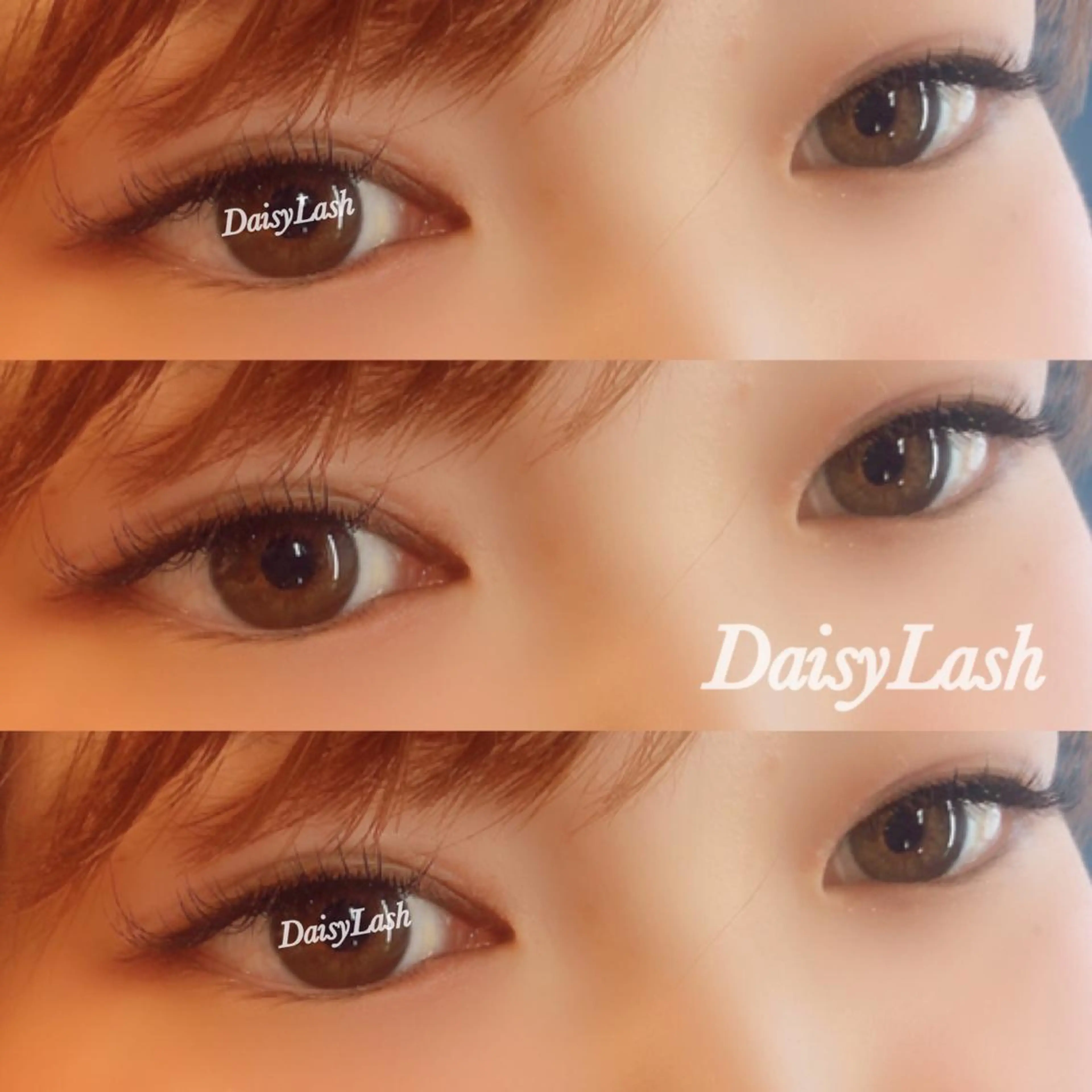 マツエク・マツパ Cカール eyenico 渡邊のマツエク・マツパデザイン