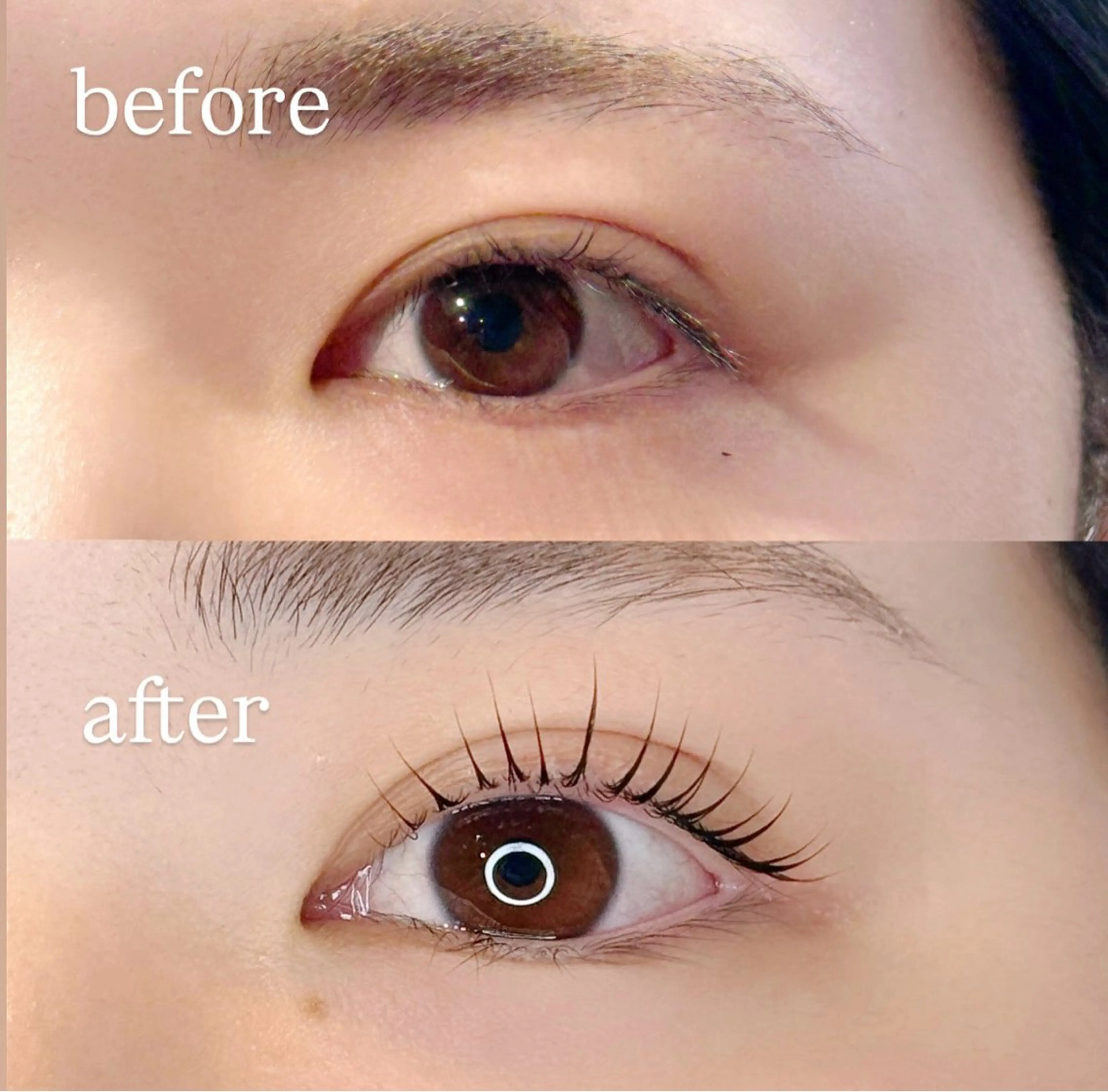 マツエク・マツパ la beaux- 西﨑の眉毛・アイブロウイメージ