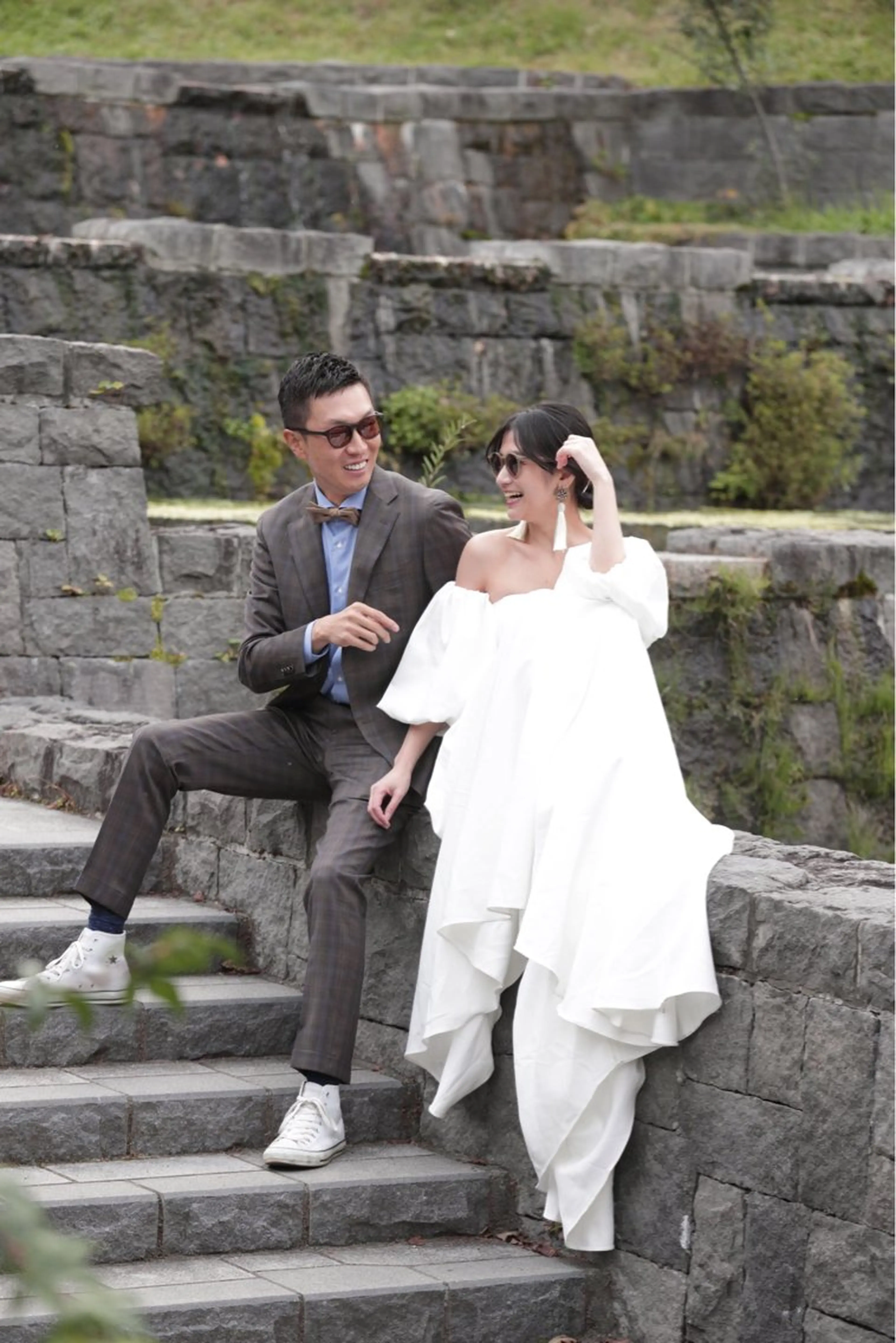 竹村 恵功代のヘアスタイル