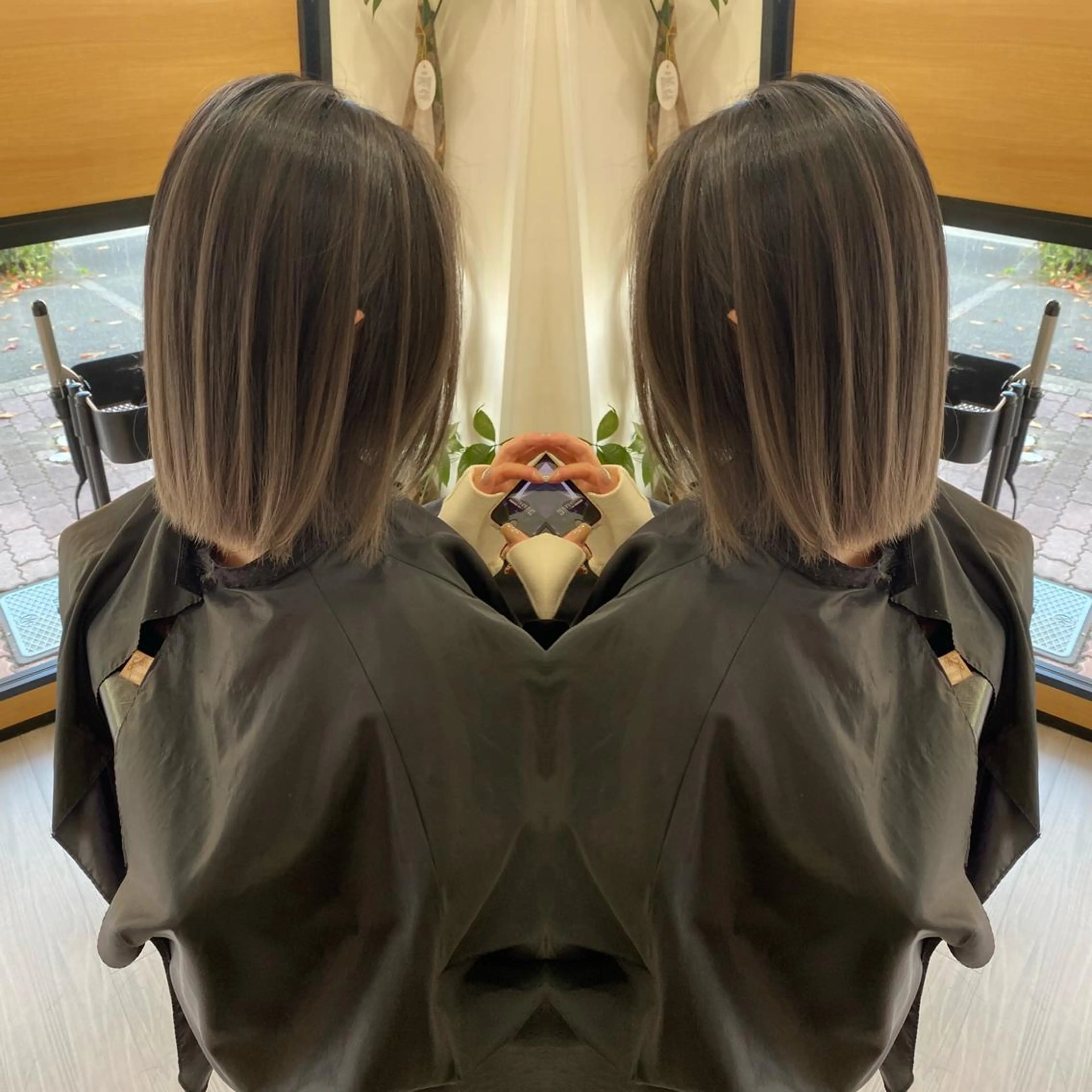 エアタッチバレイヤージュの写真