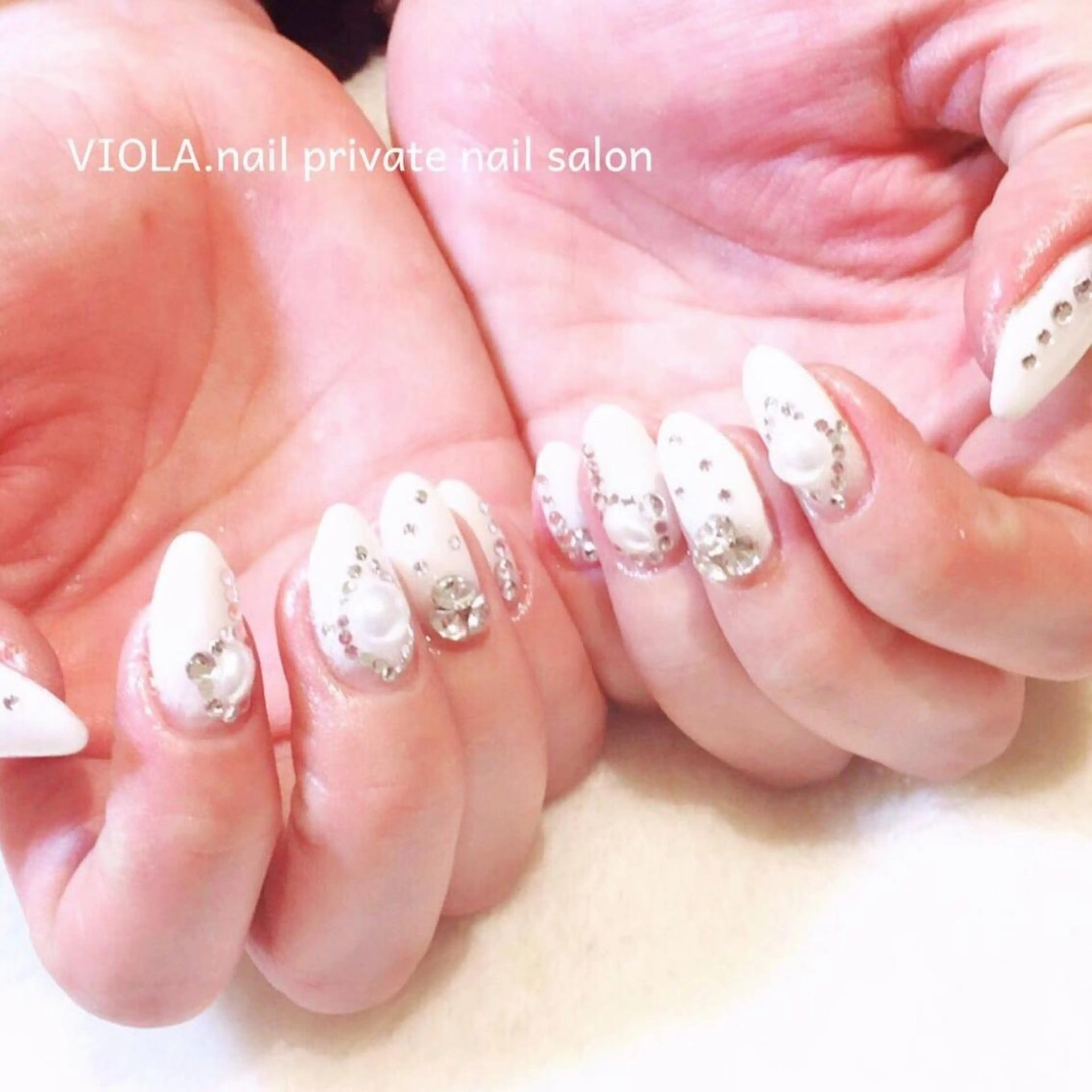 ネイル VIOLA .nailのネイルデザイン