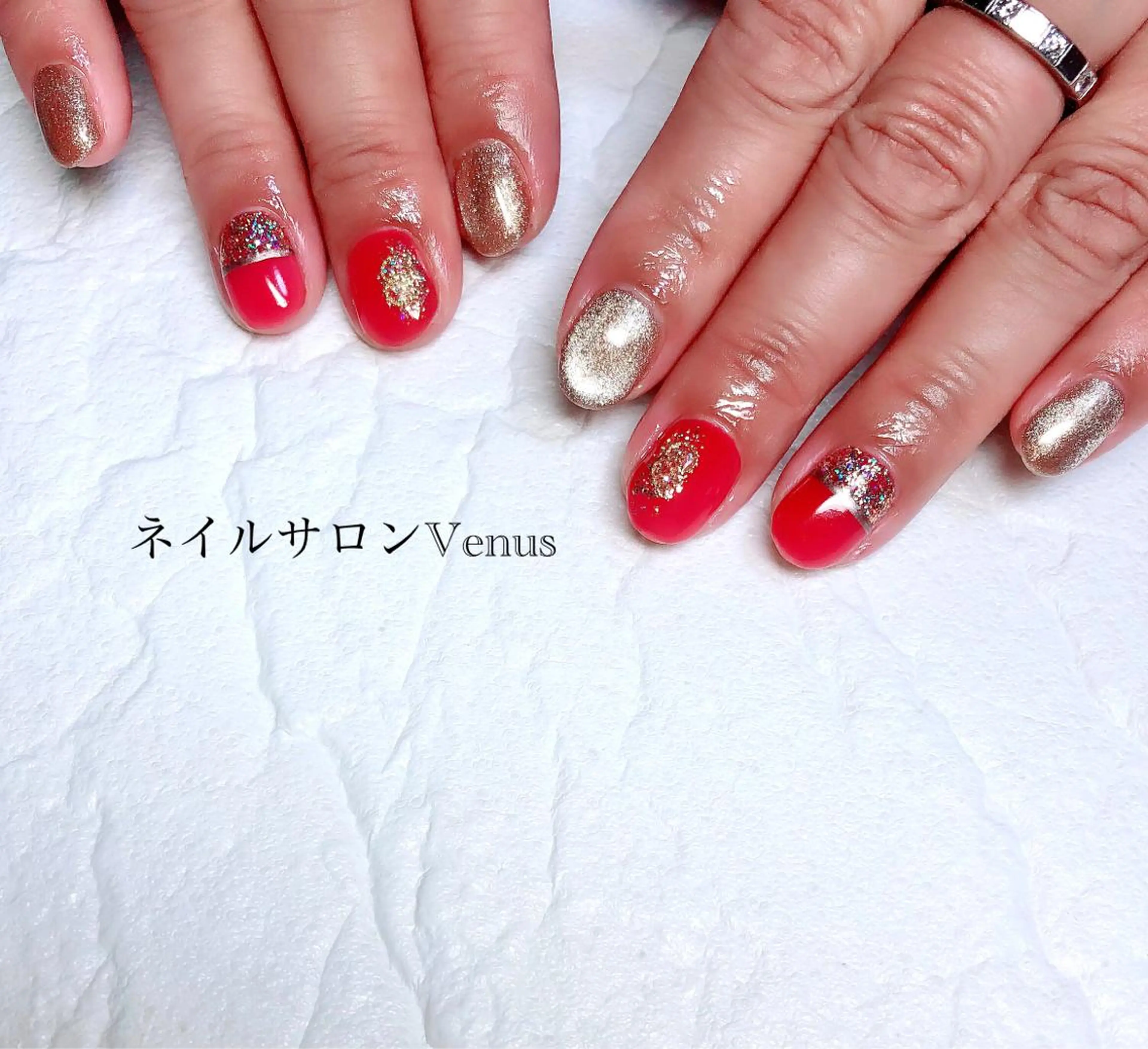 ネイル ハンドネイル Nail salon Venusのネイルデザイン