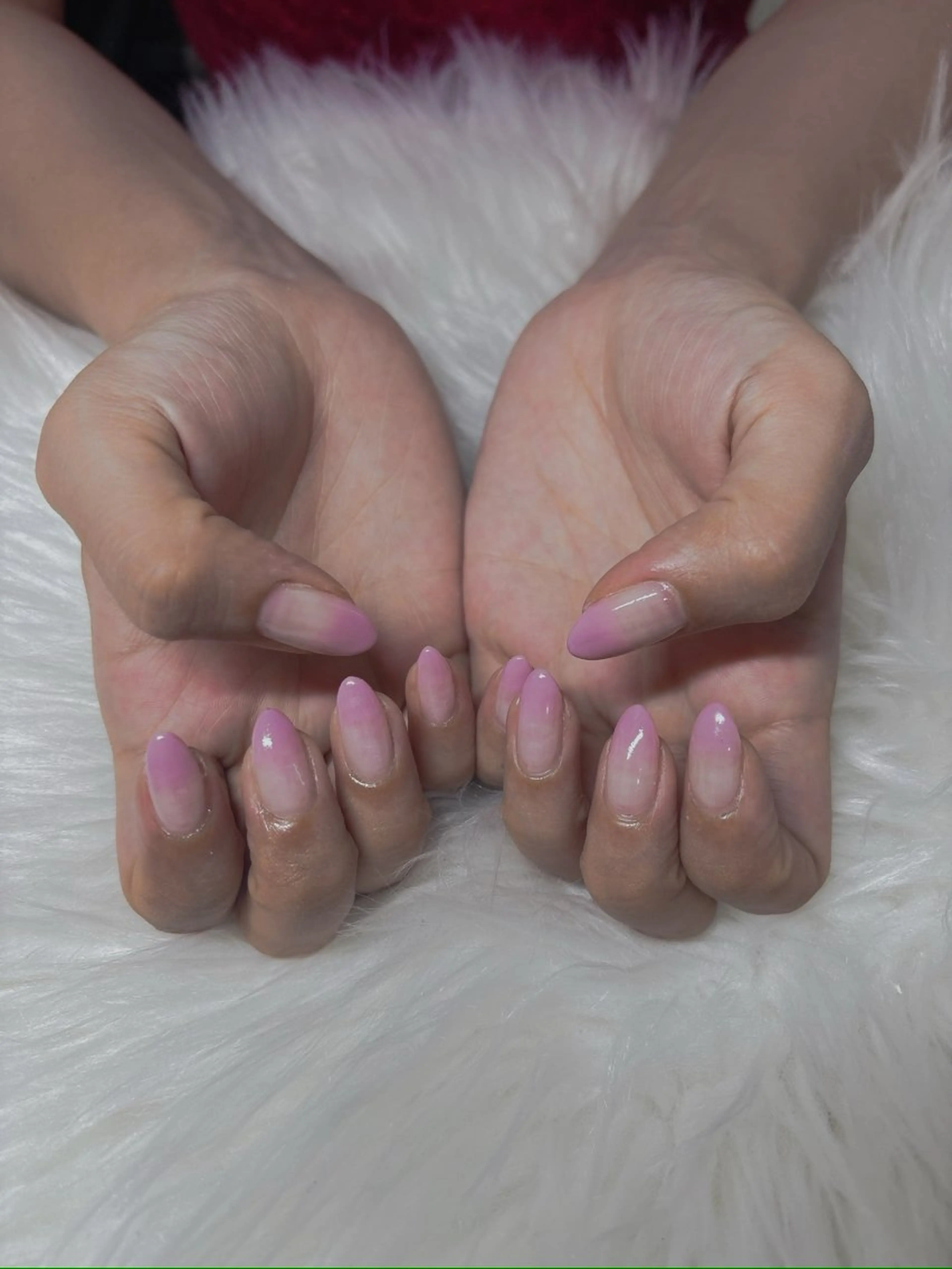 📢特別価格👏🏻｛オフあり｝カラーグラデーション🧡🎶の写真