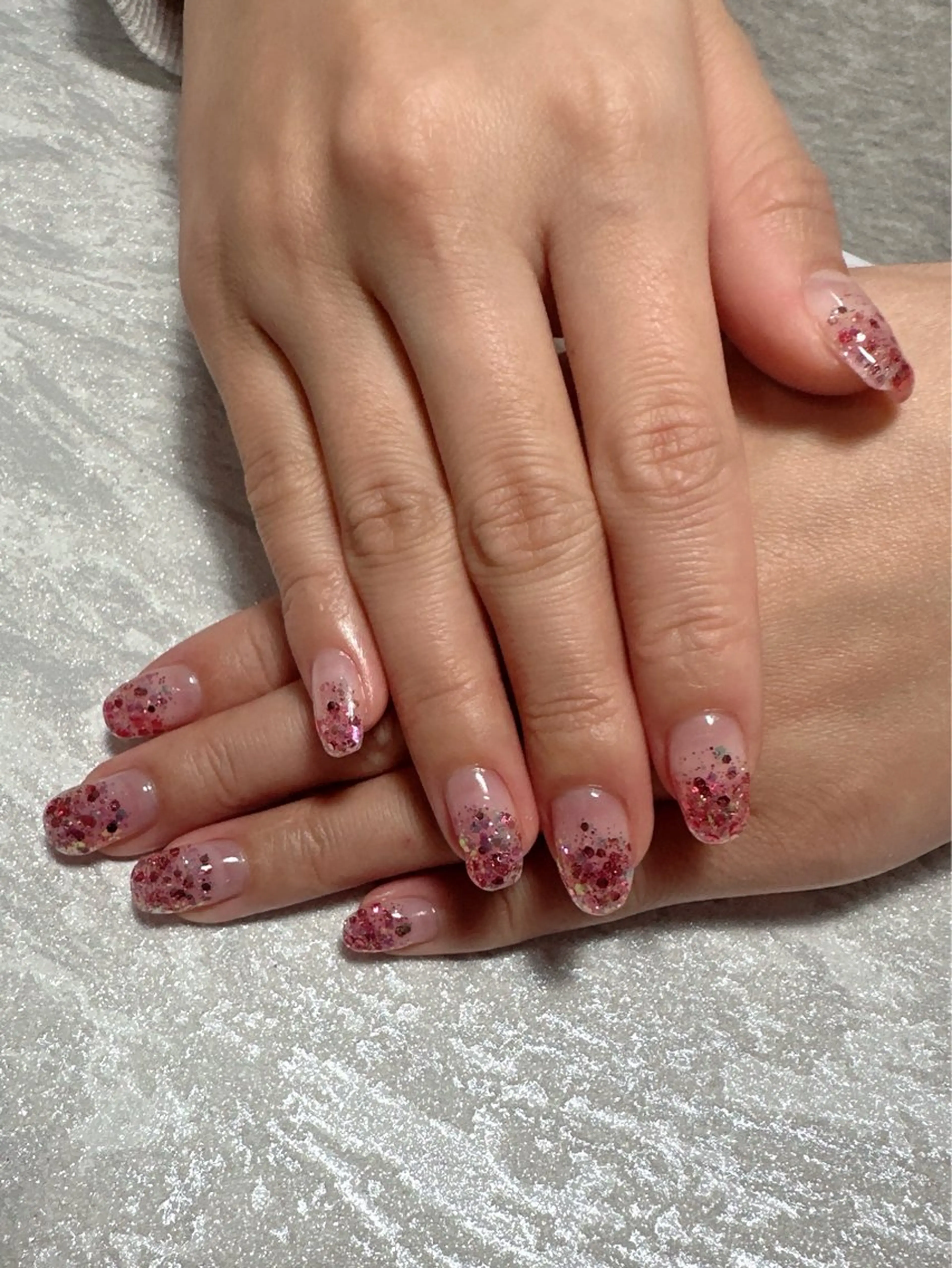 ネイル 王 静のネイルデザイン