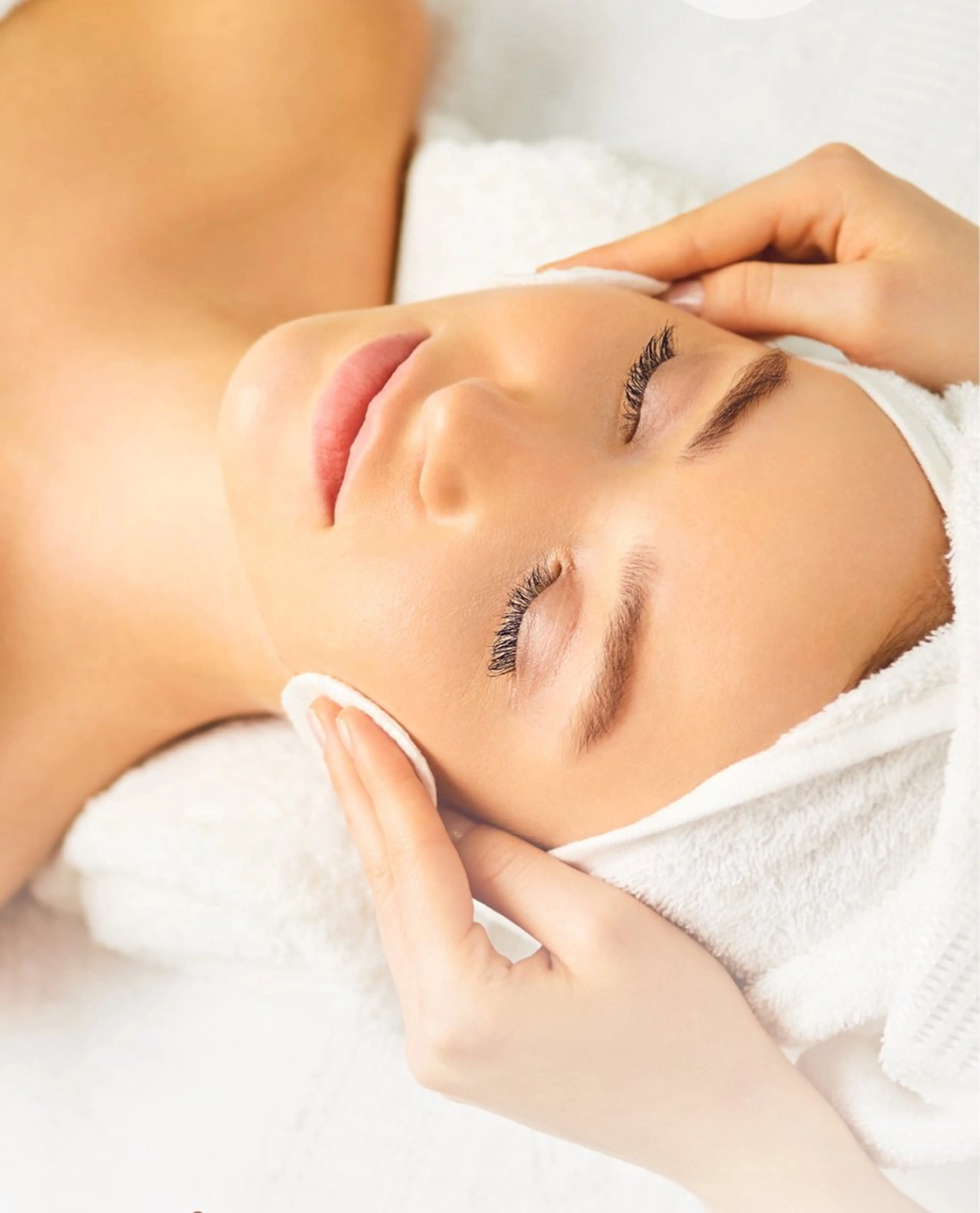 毛穴洗浄＋リンパマッサージコース♡【おすすめ】【1番人気】の写真