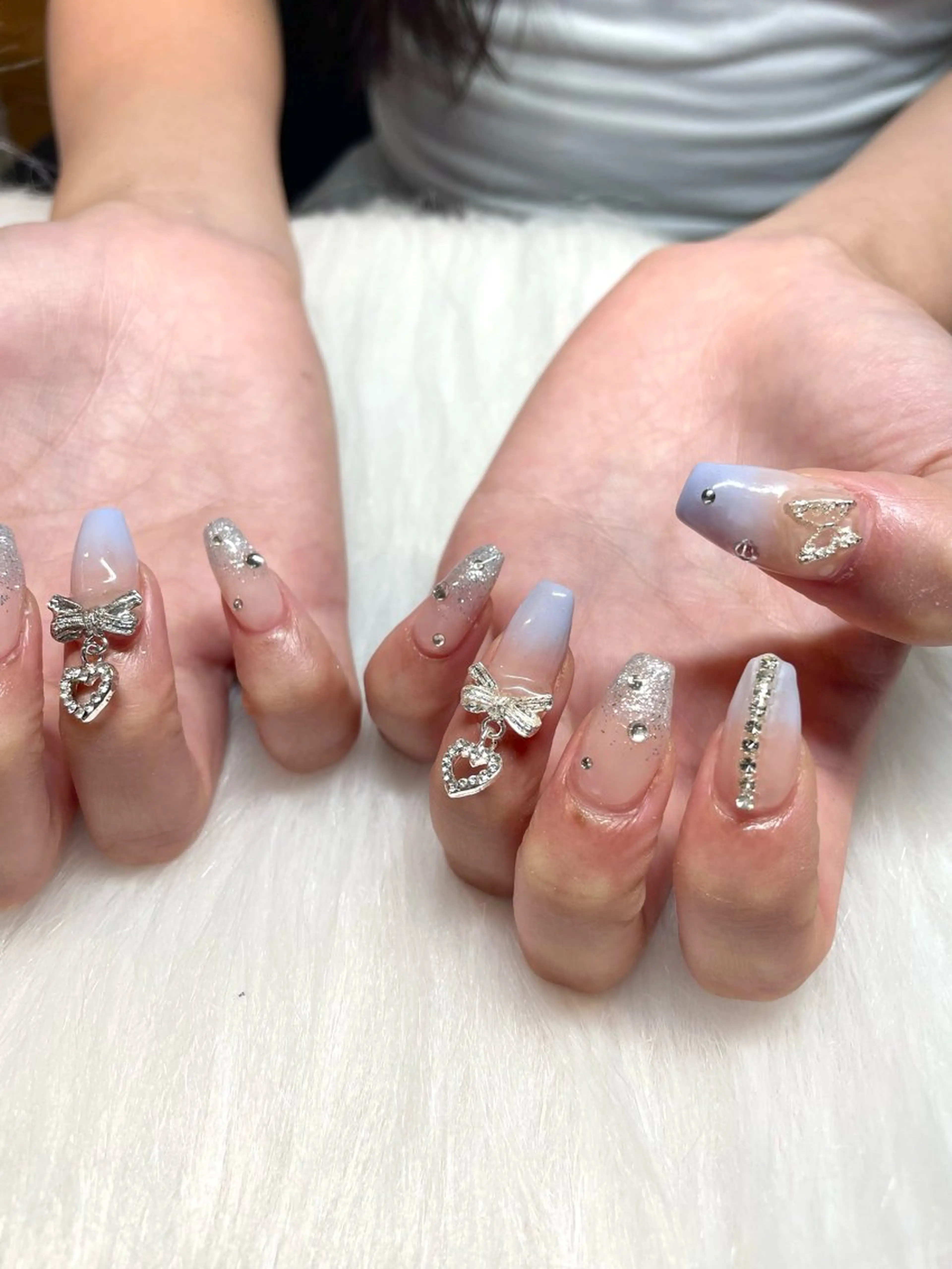 ネイル ハンドネイル Nail ヌシん家 AKANEのネイルデザイン