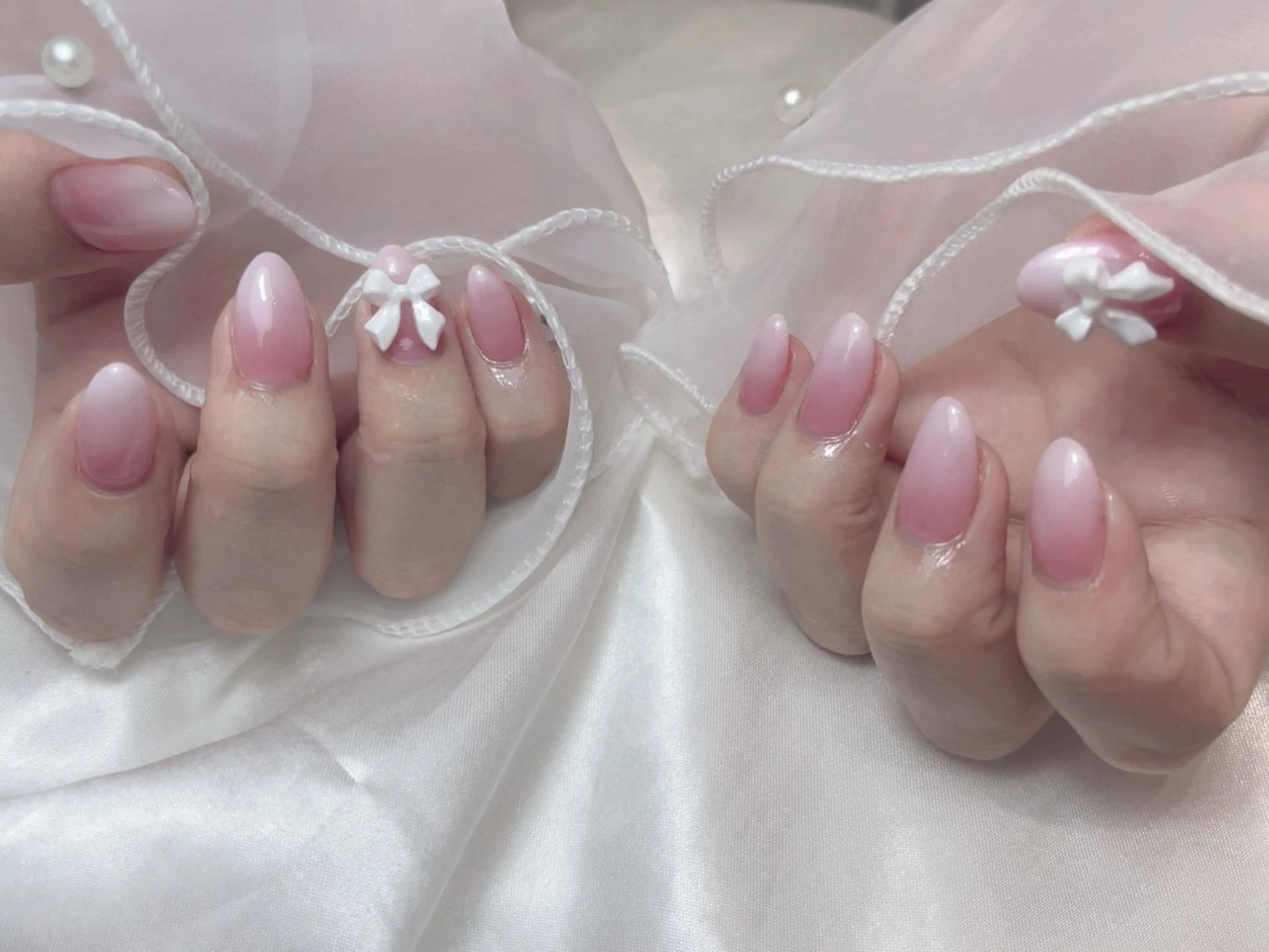 ネイル salon de Tiara 碧のネイルデザイン