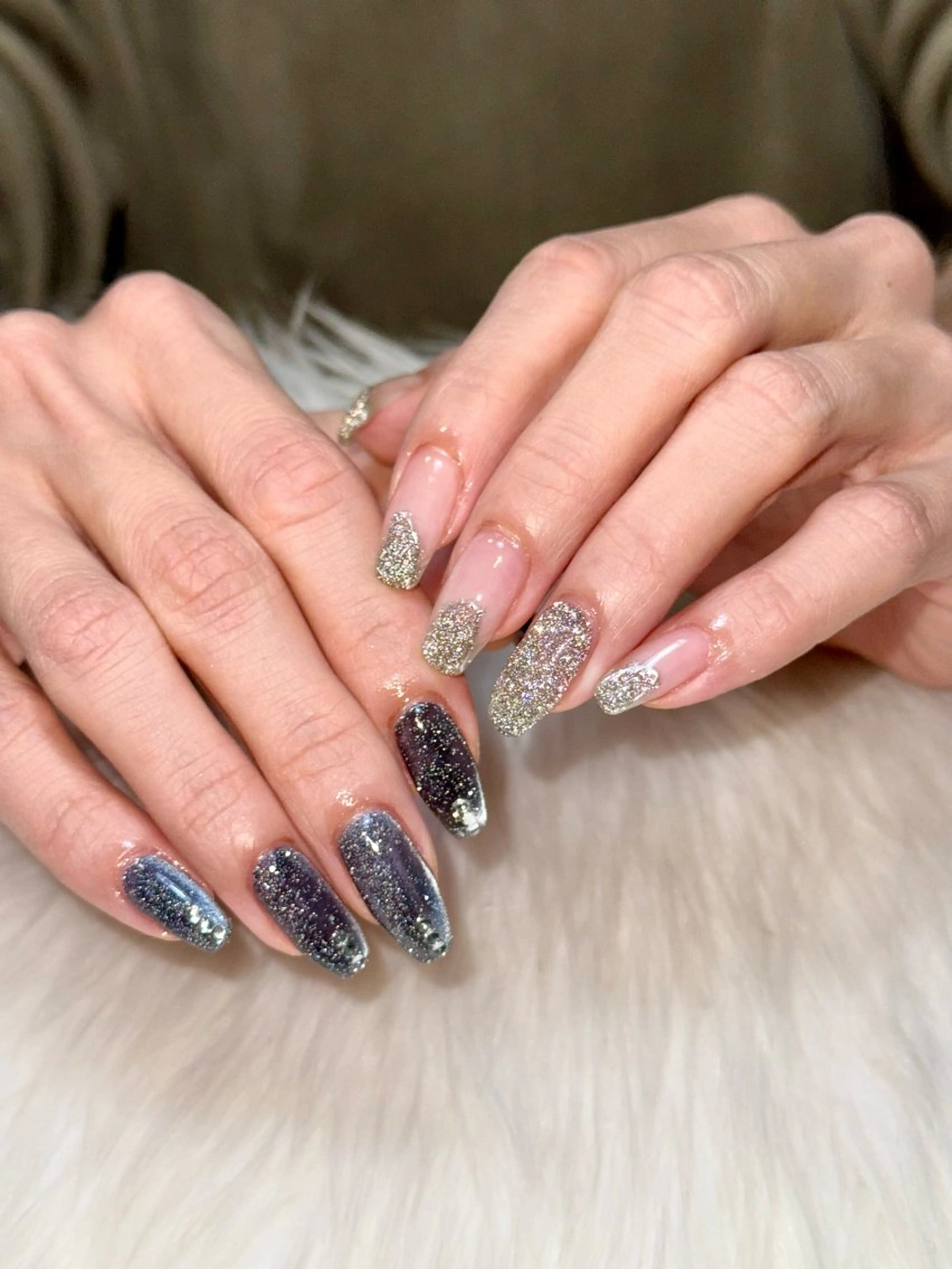 ネイル lotty nail conomiのネイルデザイン