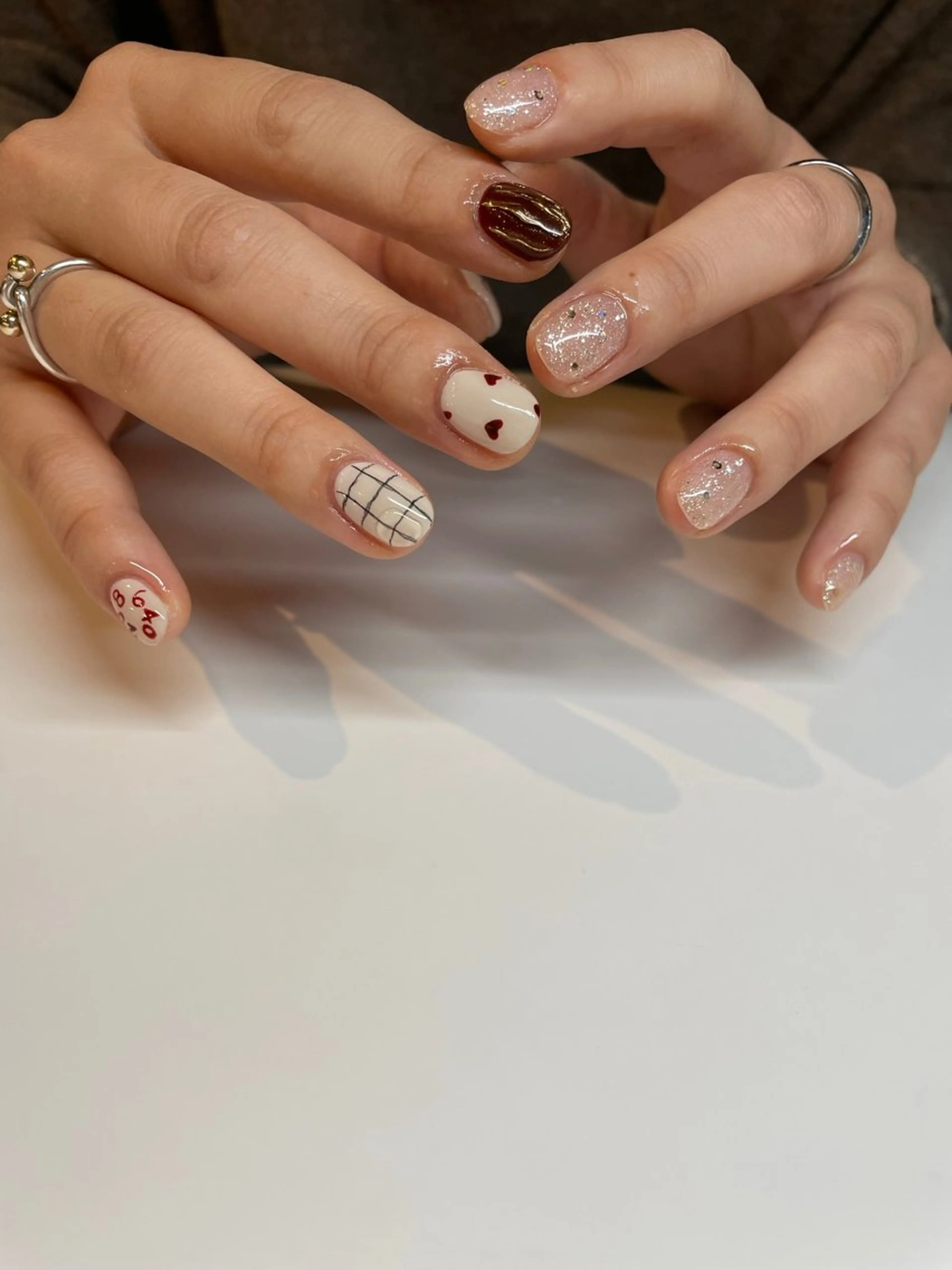 ネイル 持ち込み Manon Yuiのマツエク・マツパデザイン