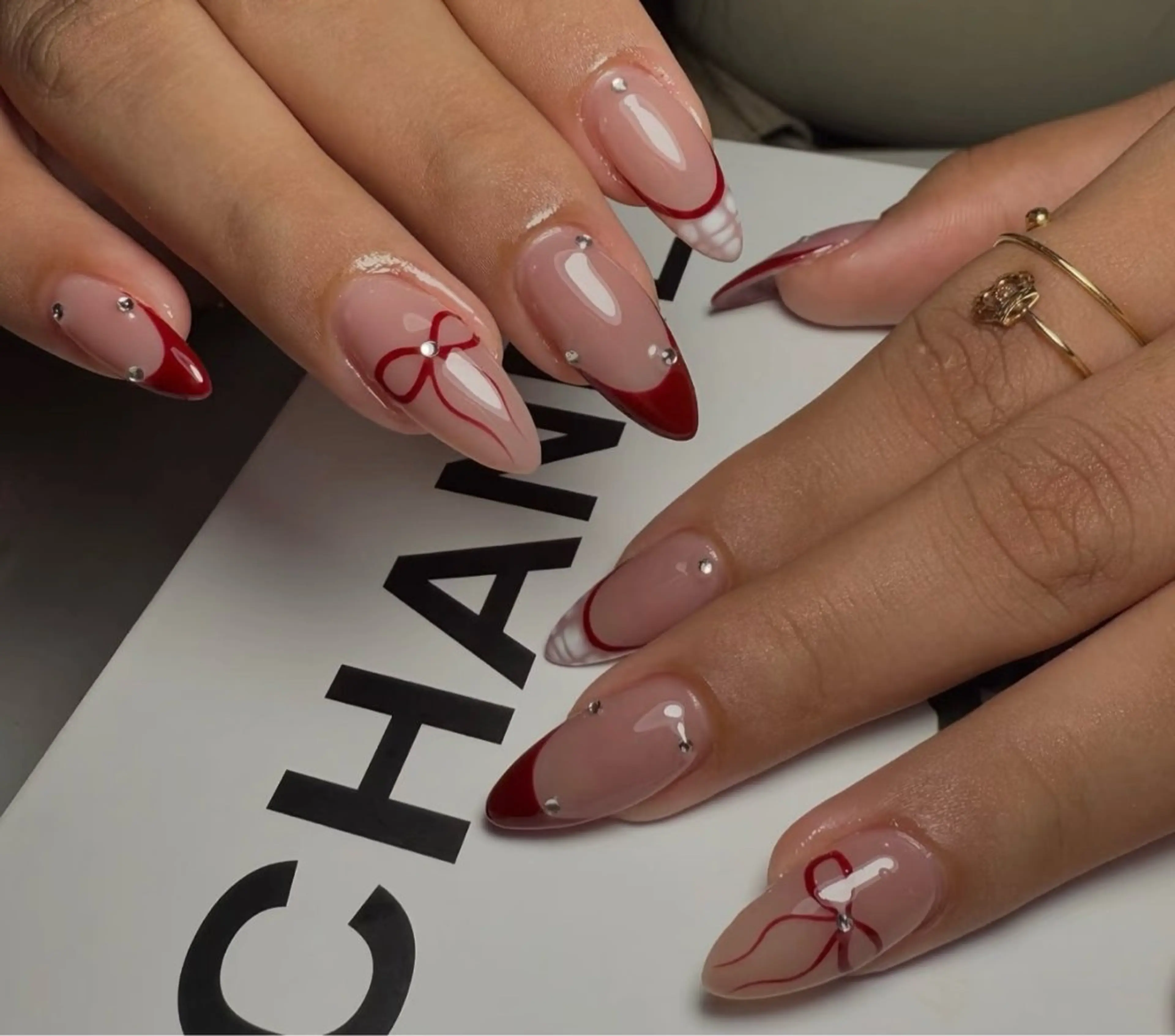 ネイル ネイリスト シンのネイルデザイン