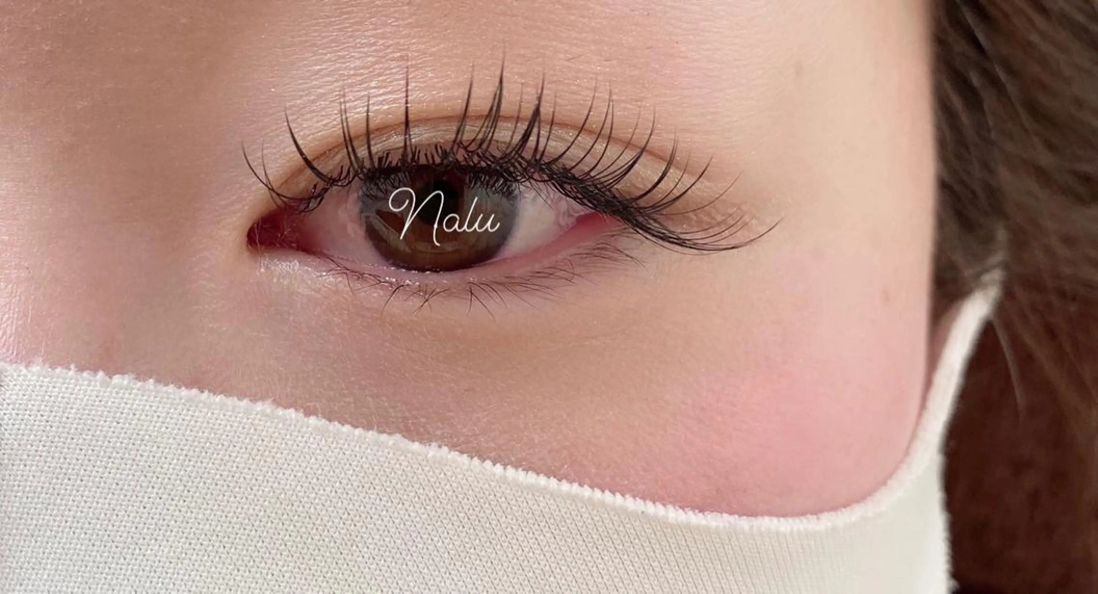 マツエク・マツパ eyelashsalon-Nalu所属・eyelash salon-Naluのマツエク・マツパデザイン