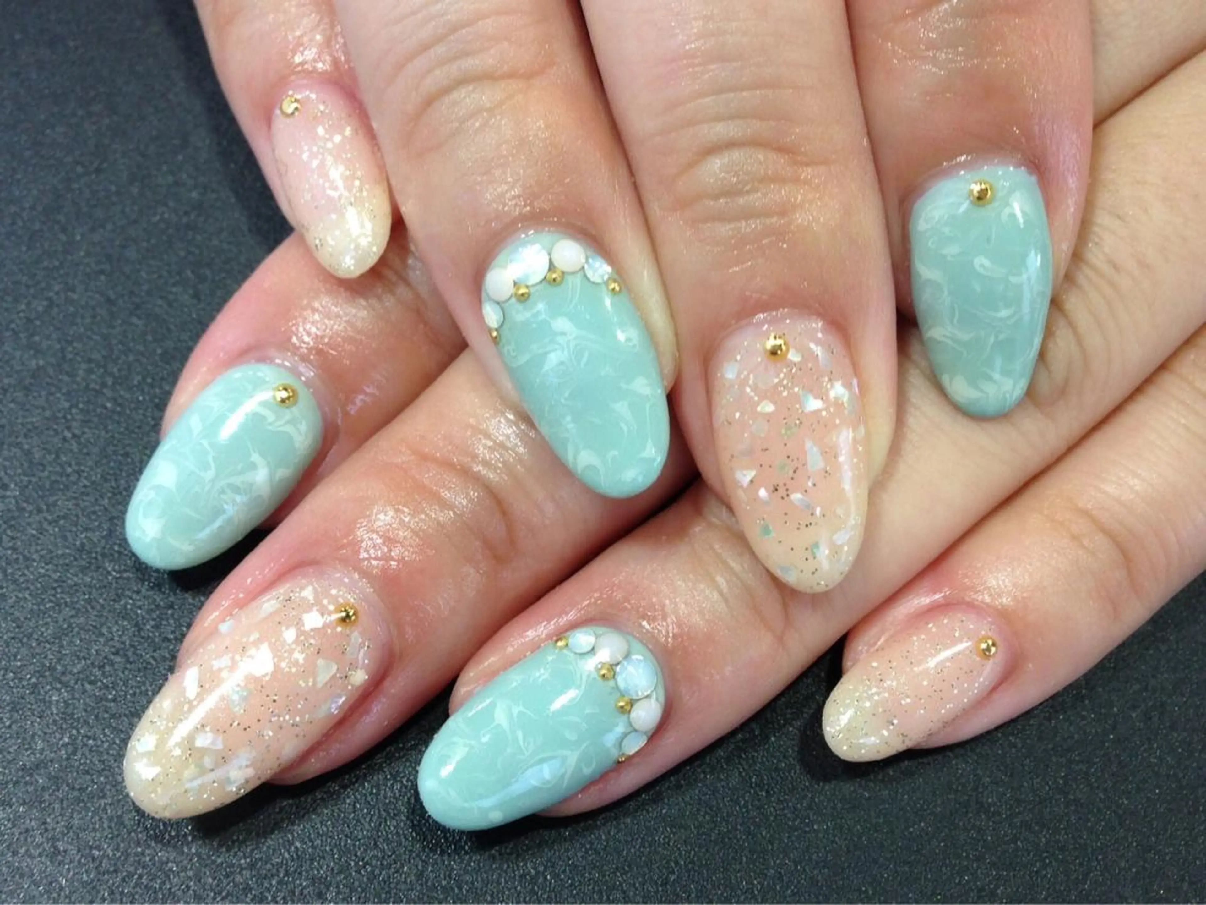 ネイル Ｋ- nailのネイルデザイン