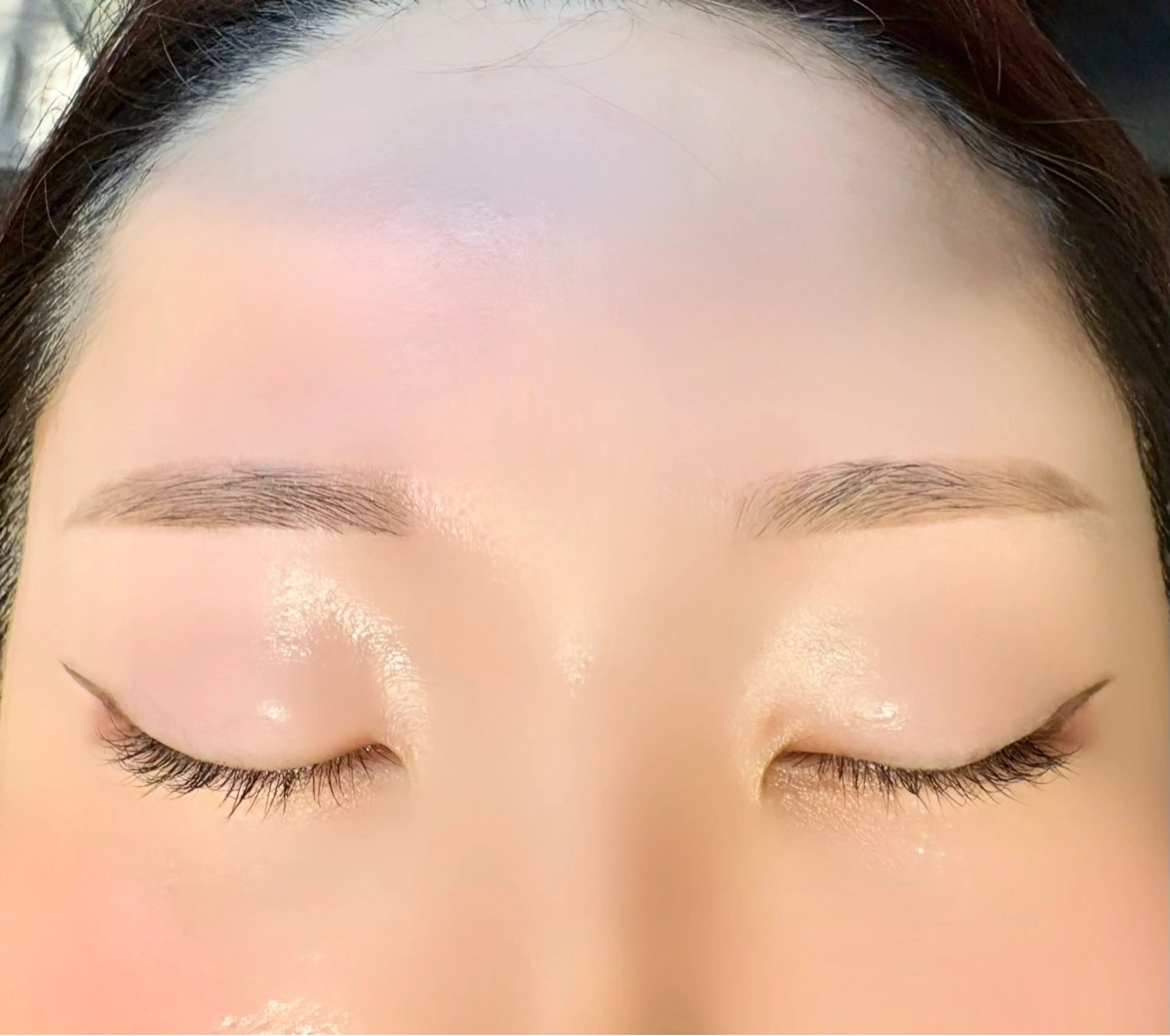 アイブロウ laugh 🐾Mii🐾のマツエク・マツパデザイン