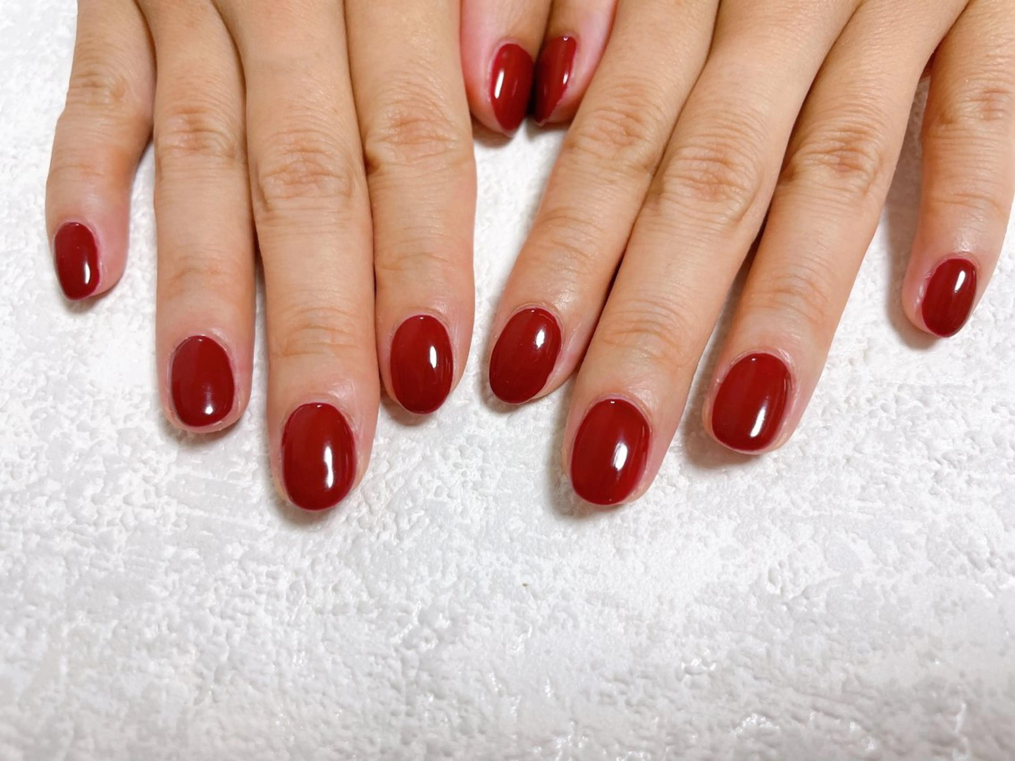 ネイル オーロラネイル フットネイル フレンチネイル ジェルネイル 韓国ネイル Mogu nail 二子玉川のネイルデザイン