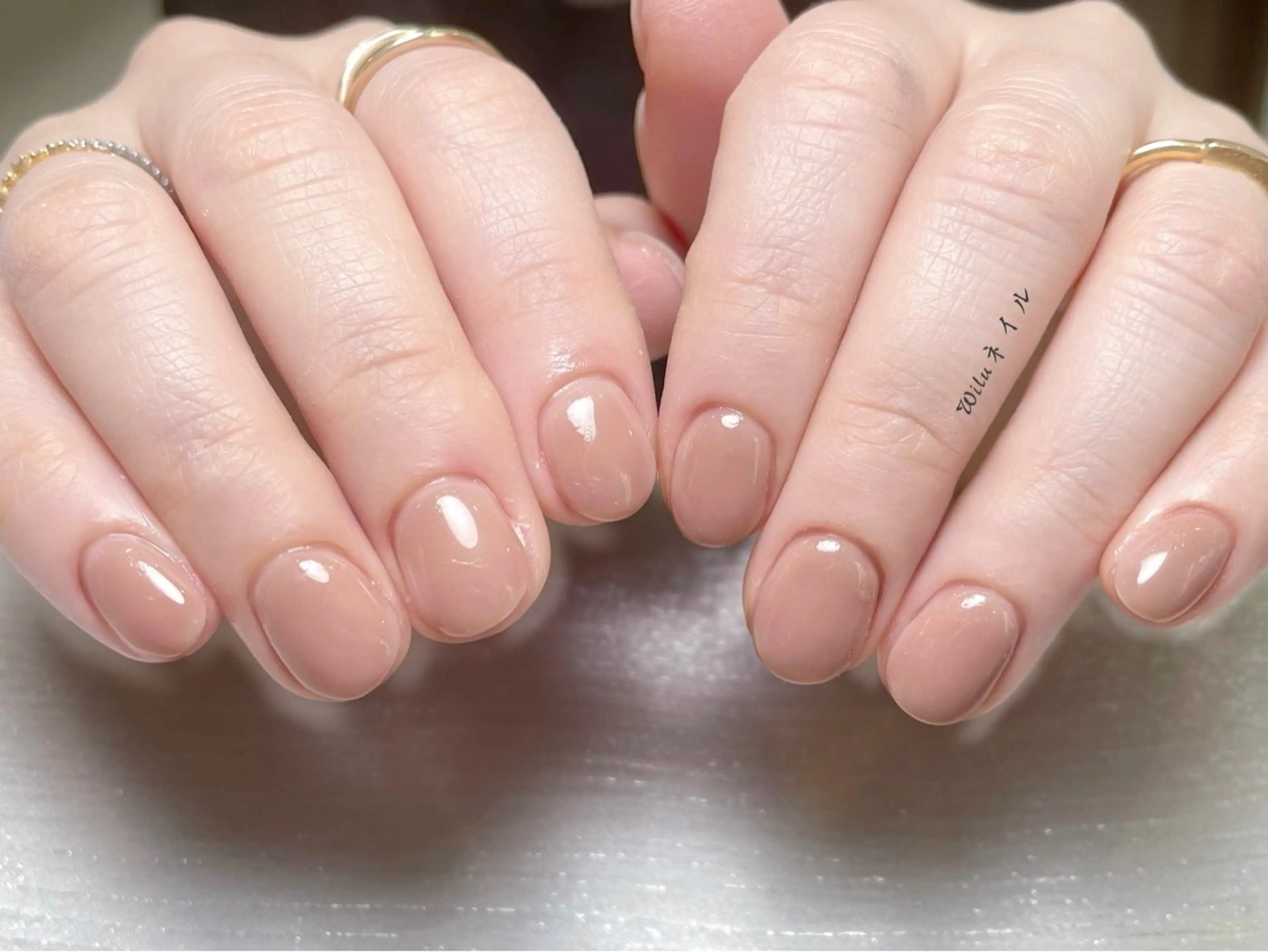 ネイル Wilu nail 二子新地駅徒歩30秒のネイルデザイン