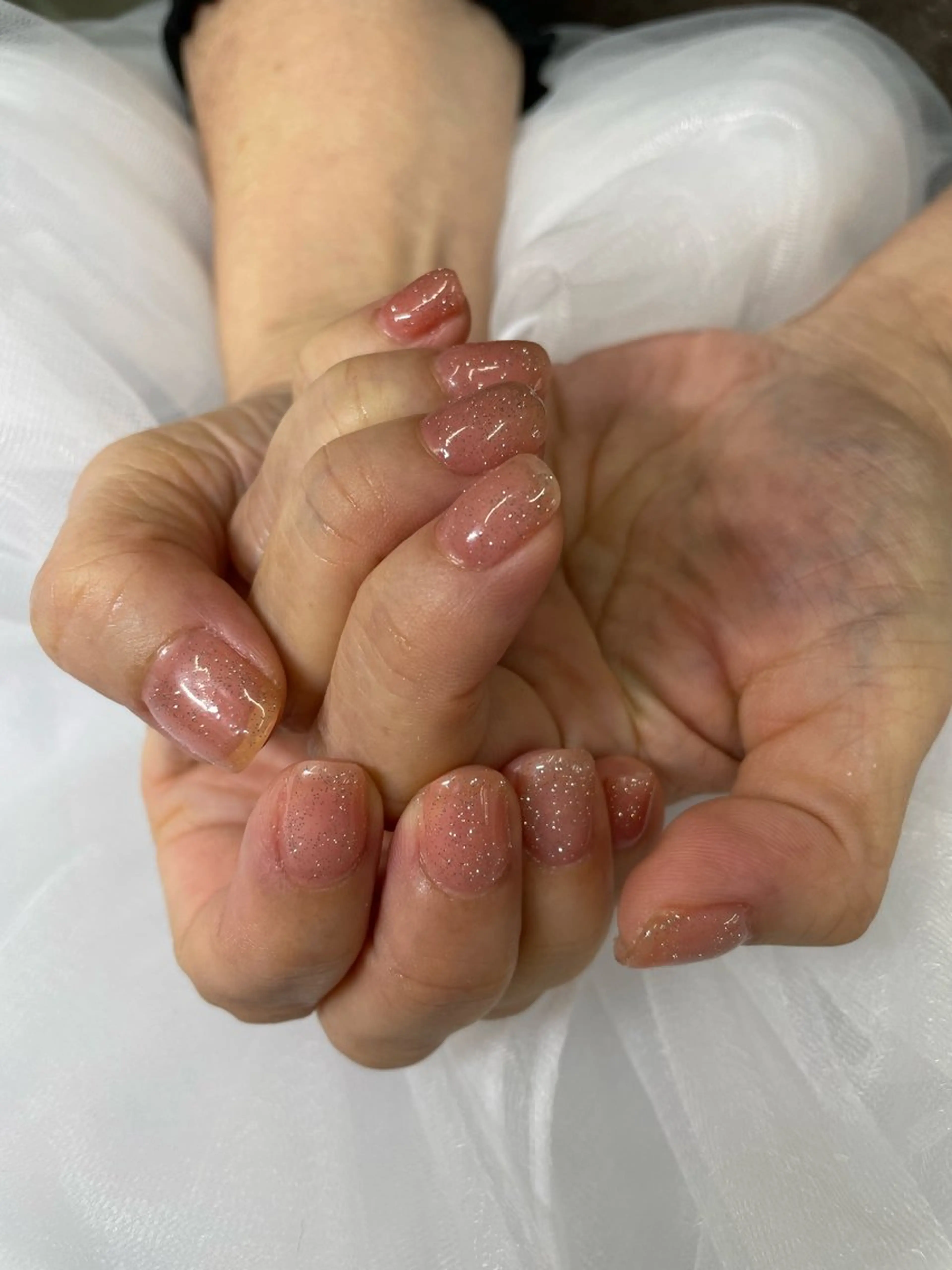ネイル 💅ミルメリ ネイル💅のネイルデザイン