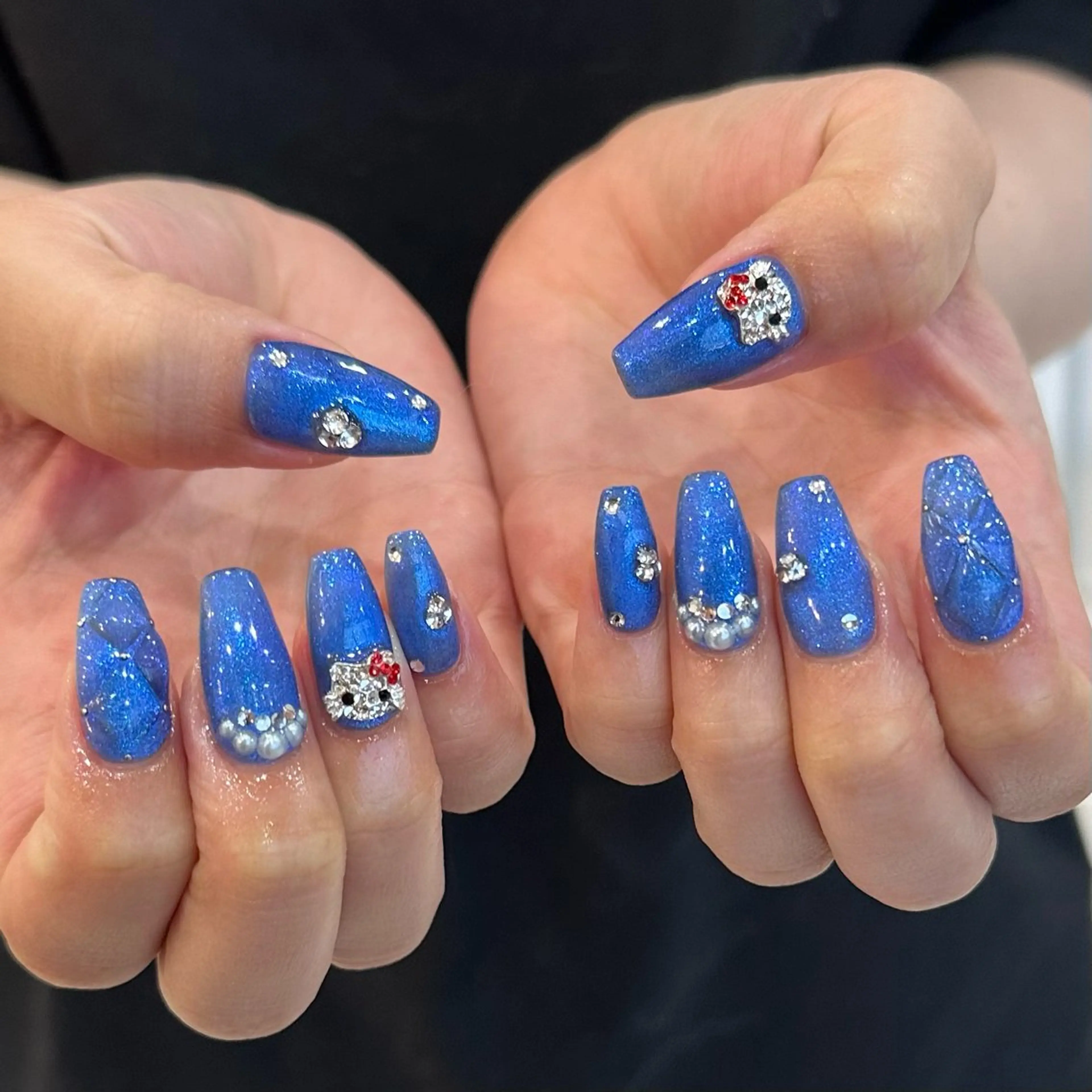 ネイル nail salon LIFE2nd所属・be' Yuhiのネイルデザイン