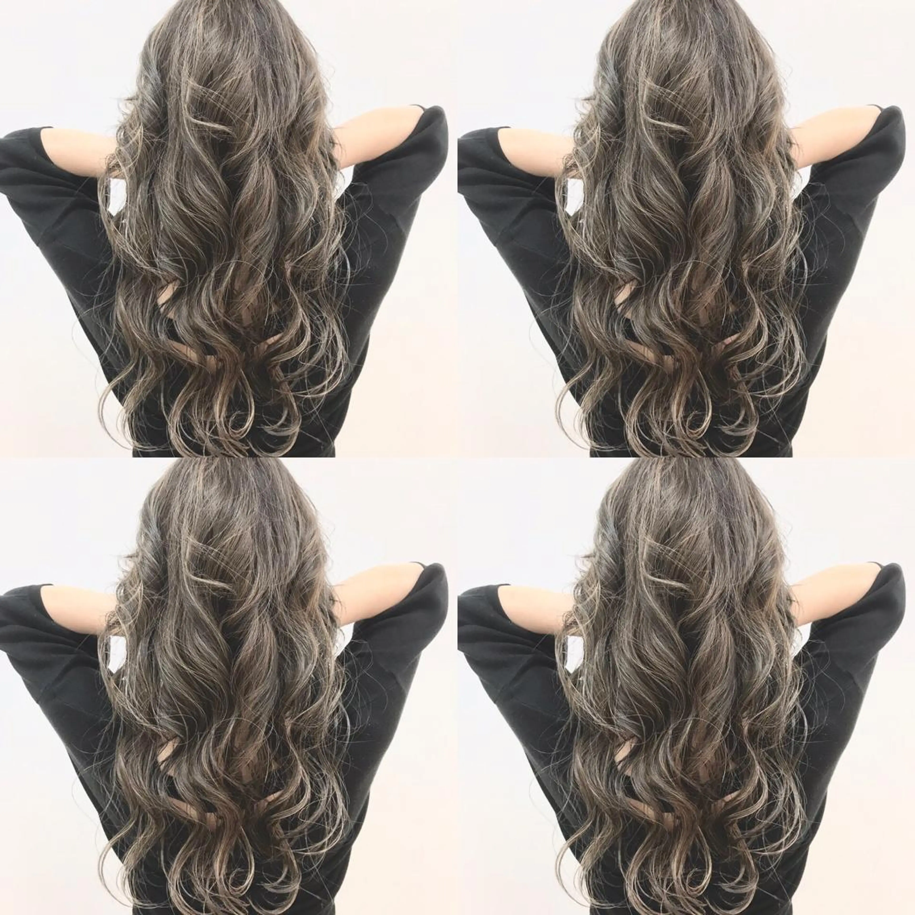 ロング Hair make VERDA所属・富永 憲一郎のヘアスタイル