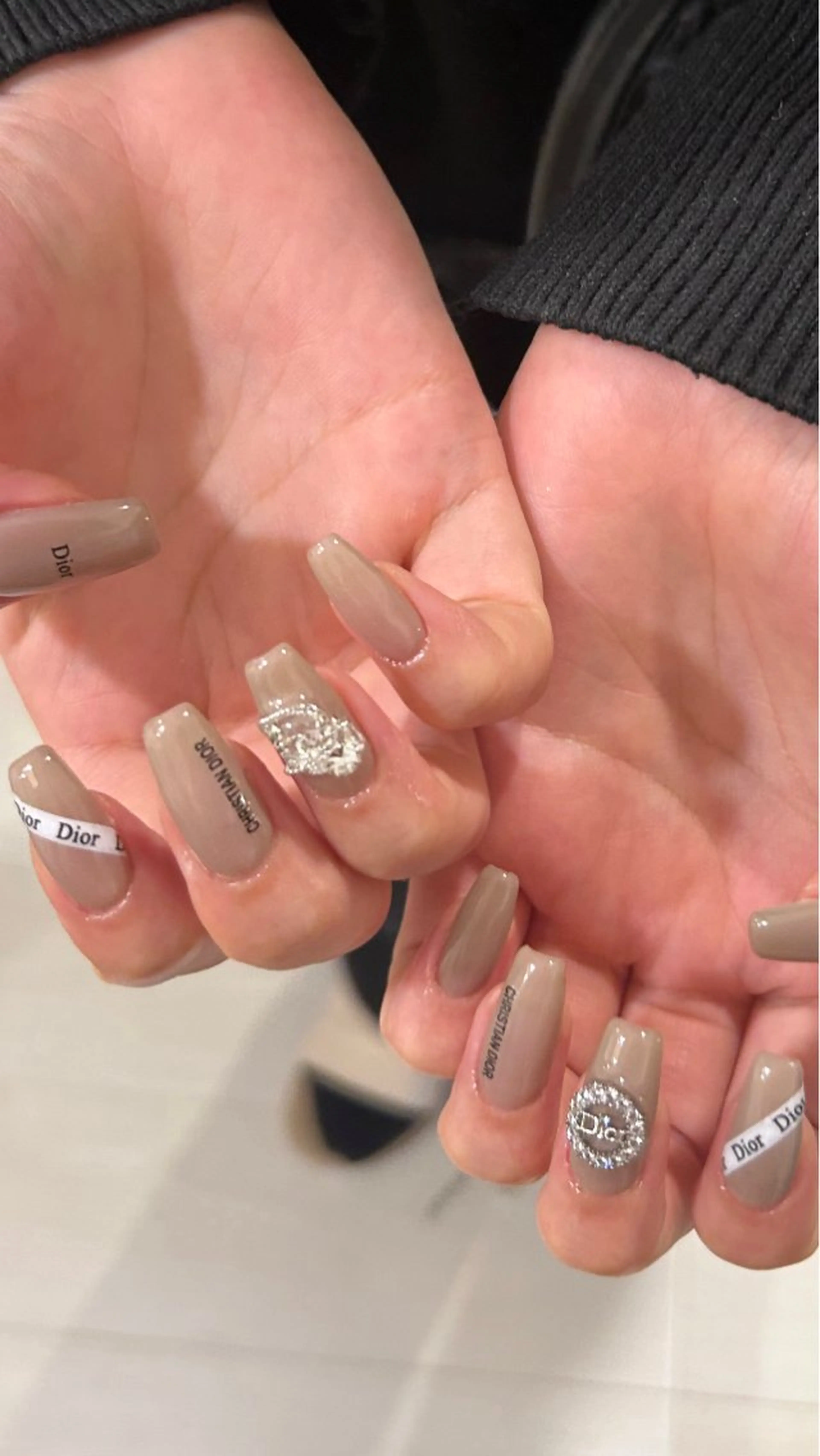 ネイル larme' nail salonのネイルデザイン
