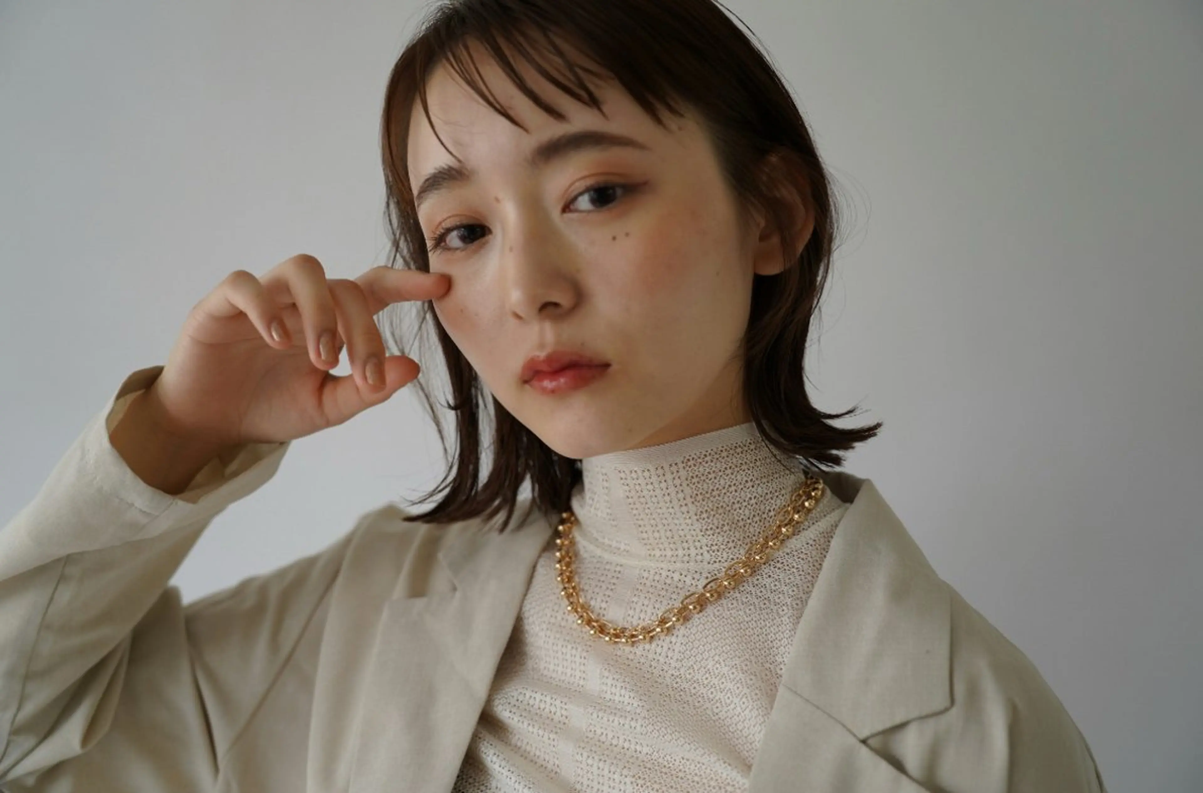 ショート 🍓艶髪/艶カラー ハイトーン/しんたにのヘアスタイル