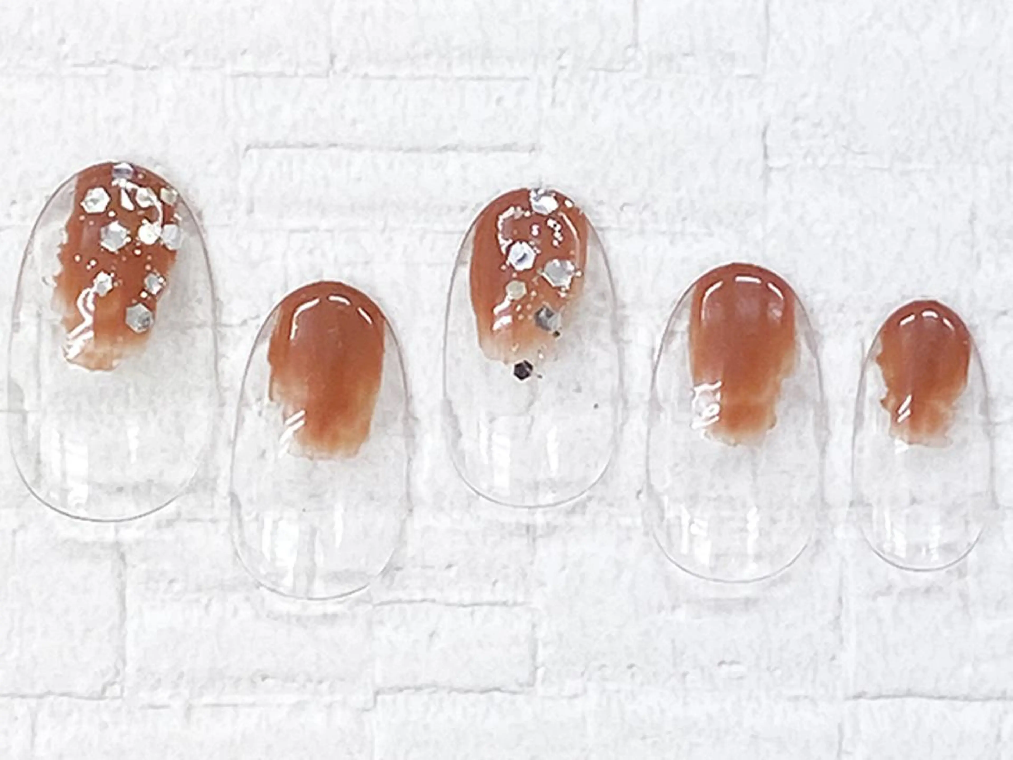 ネイル K. Harukaのネイルデザイン