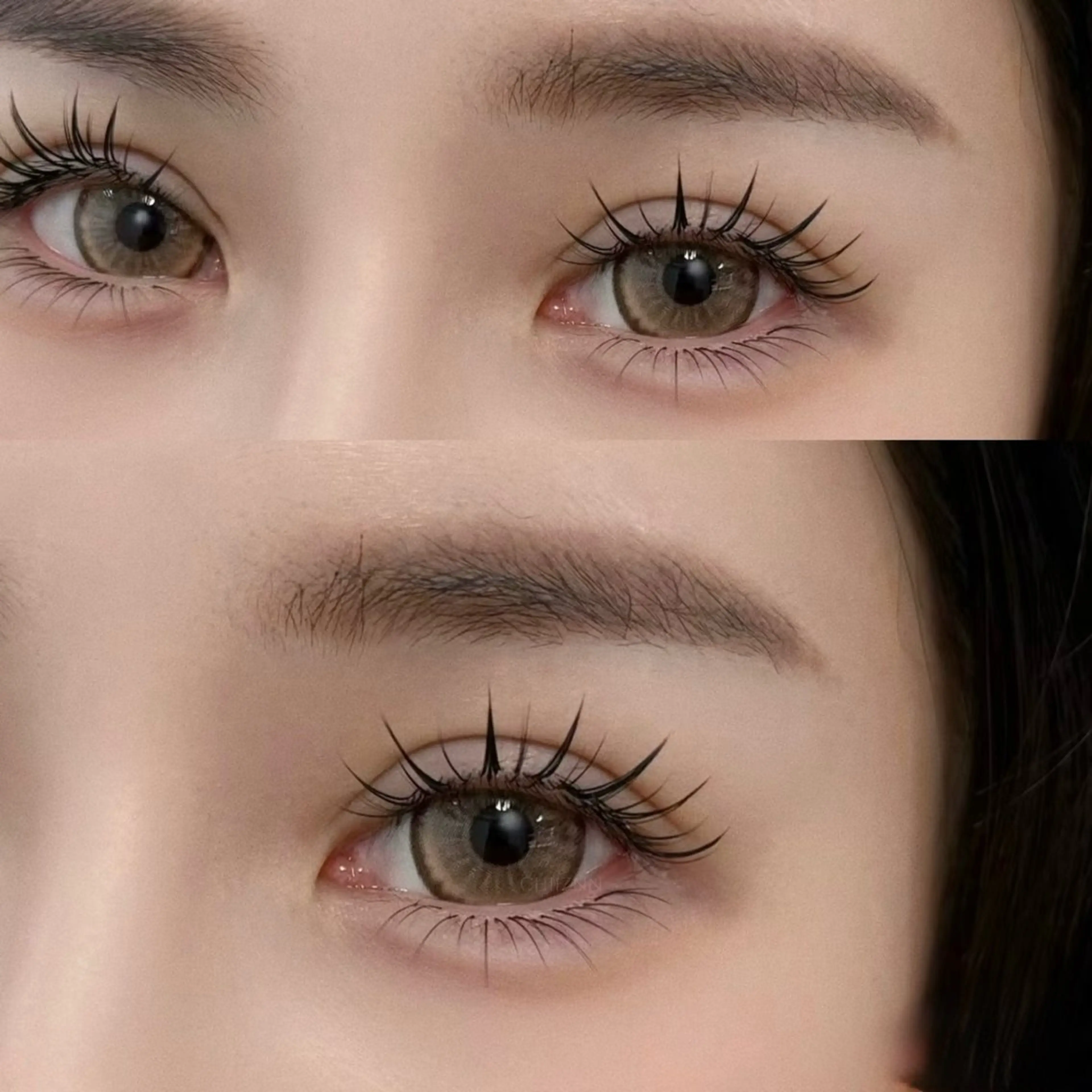 マツエク・マツパ マツエク パリジェンヌ マツエク専門店　玲子のマツエク・マツパデザイン