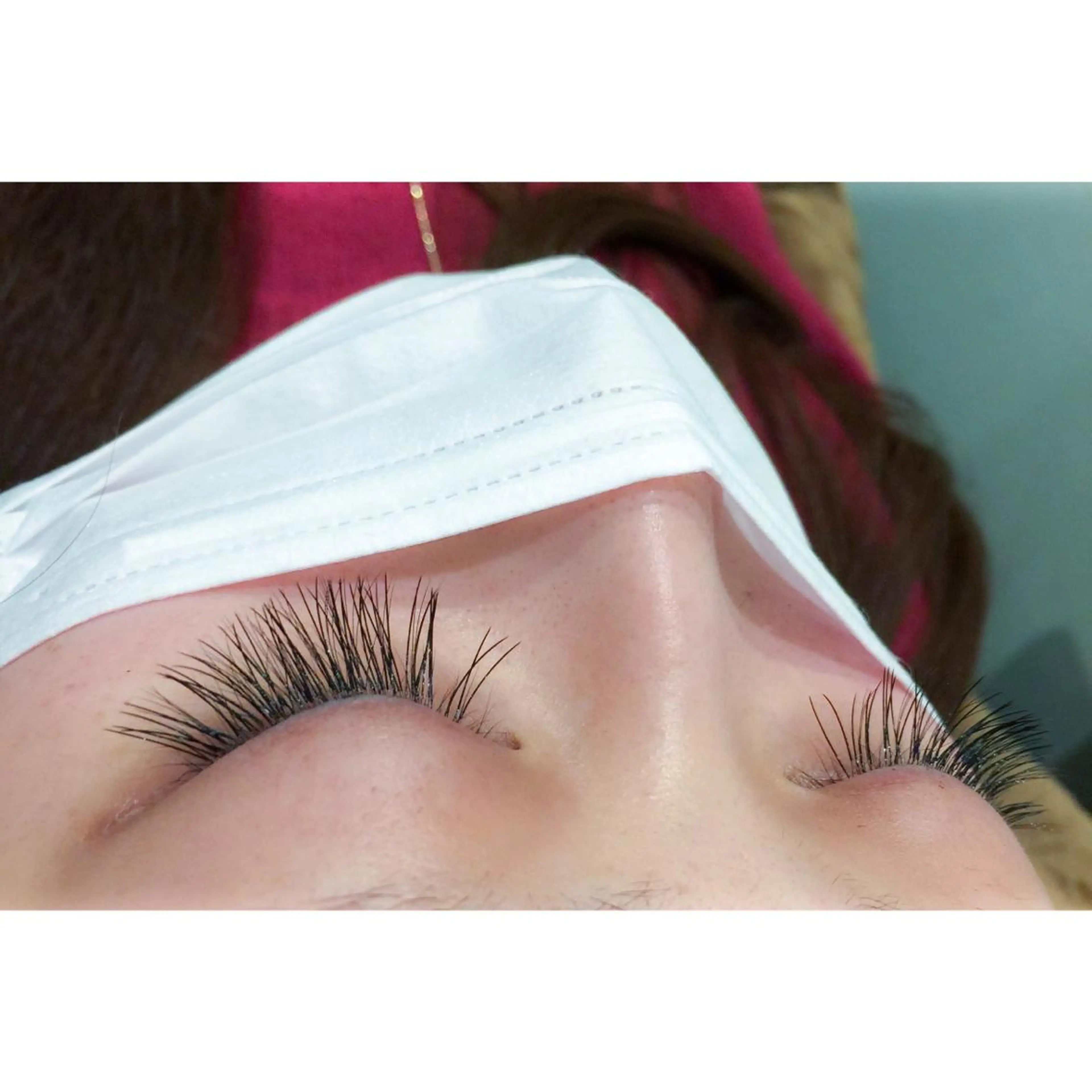 マツエク・マツパ フラットラッシュ Jカール ボリュームラッシュ tag by calm所属・tag#bycalm 竹川のマツエク・マツパデザイン