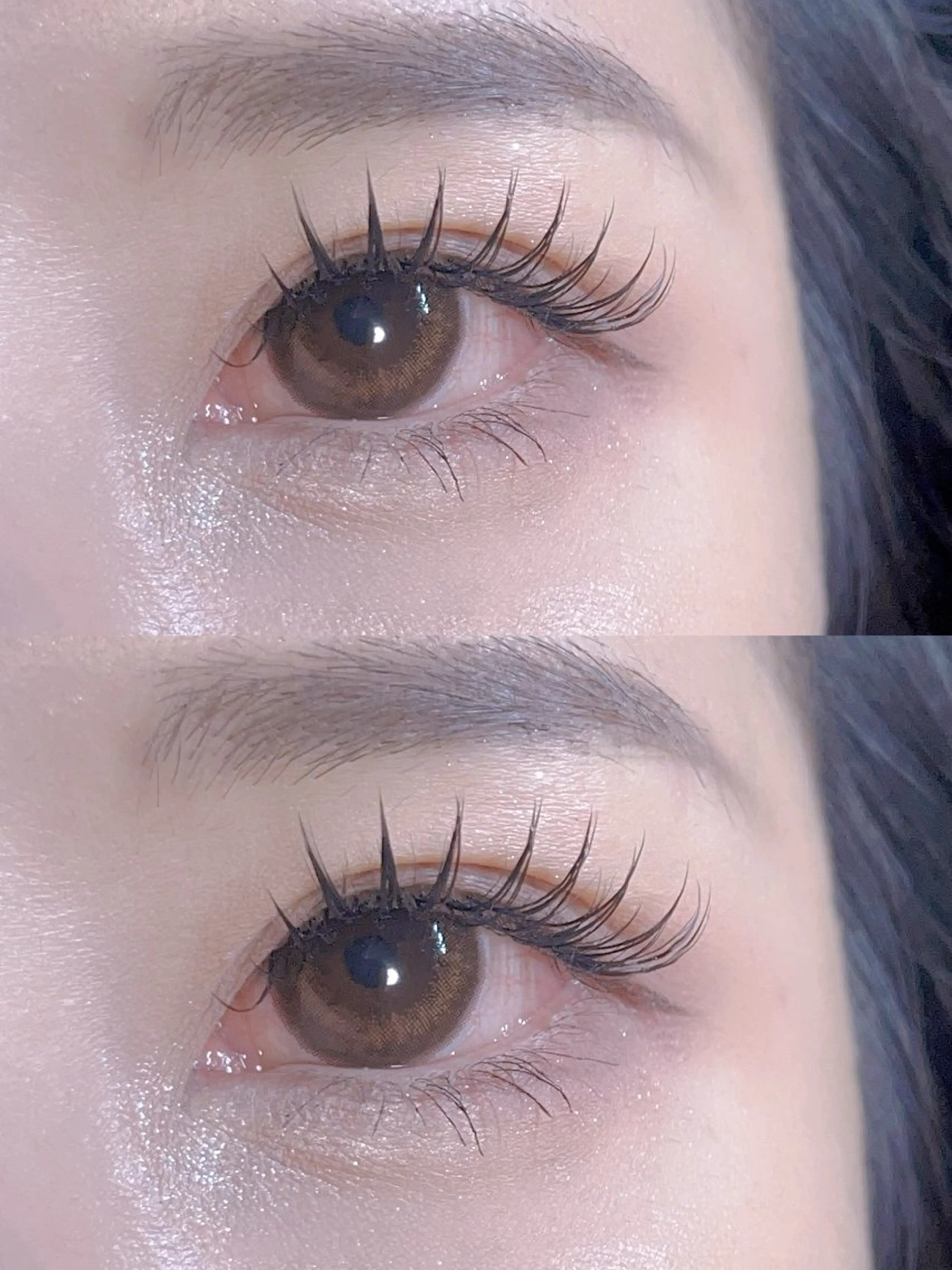 マツエク・マツパ Eyelash foisalonのマツエク・マツパデザイン