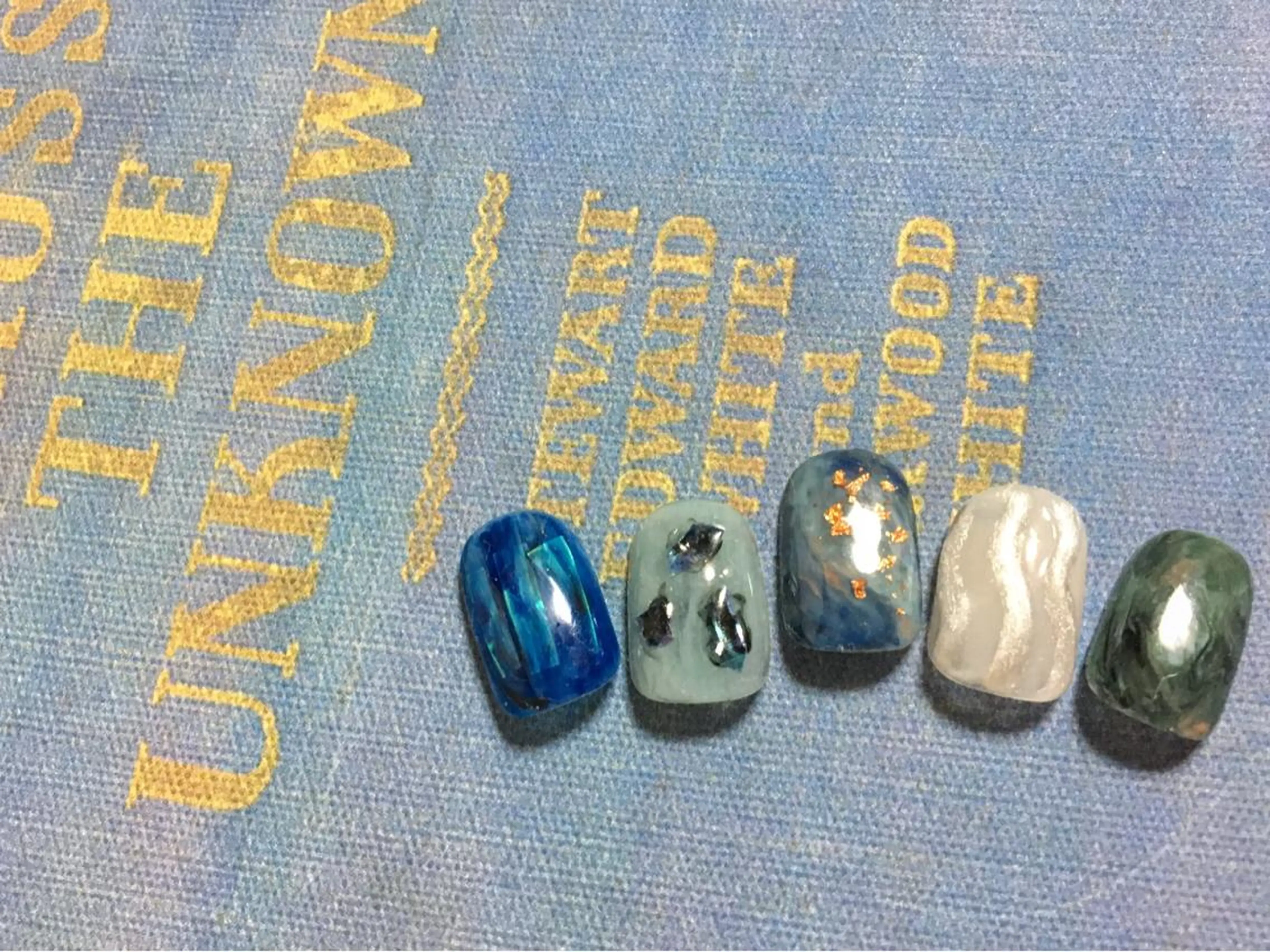ネイル toi nail.所属・toi nail.のネイルデザイン