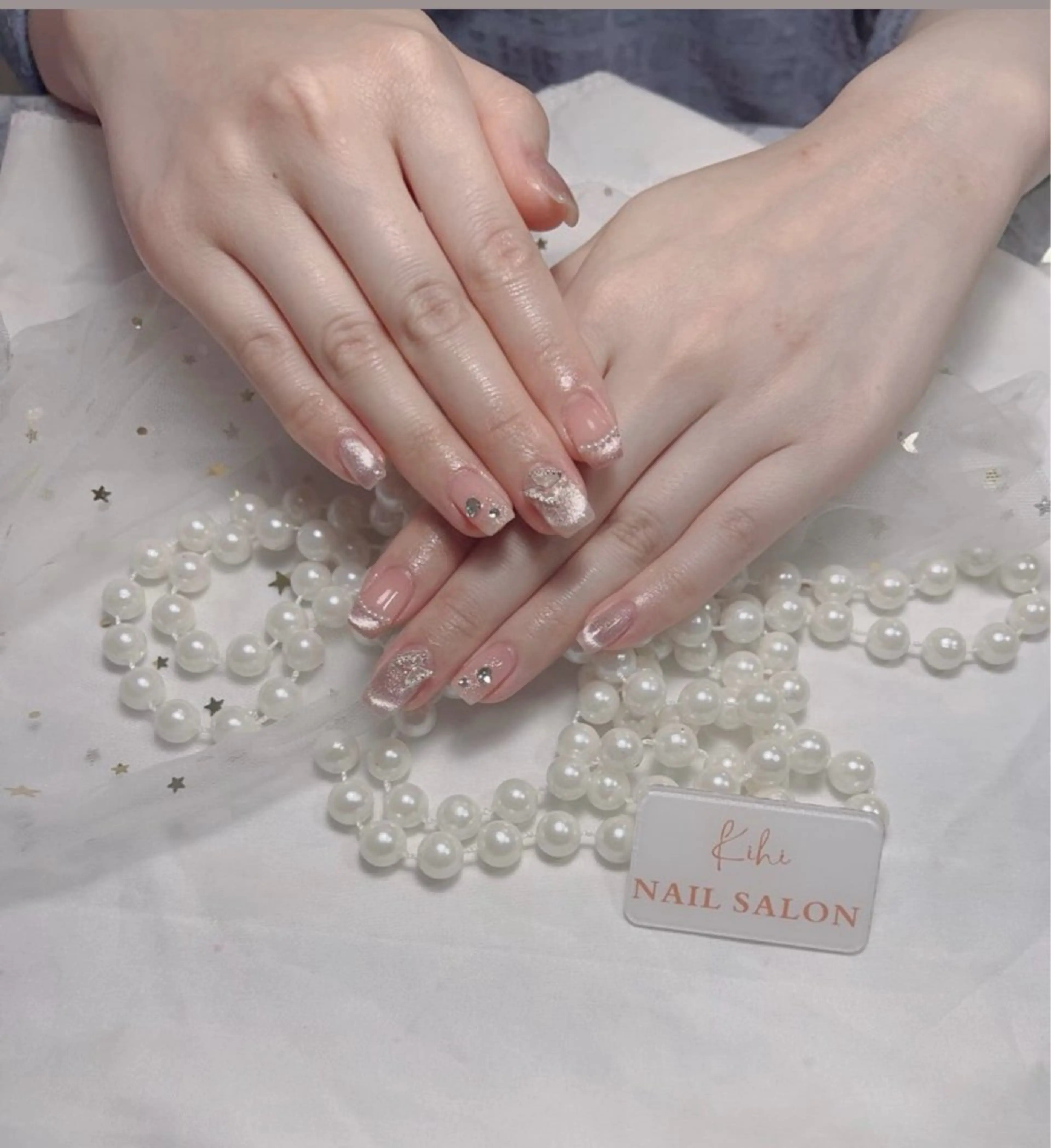 ネイル 米澤 ハナユキのネイルデザイン