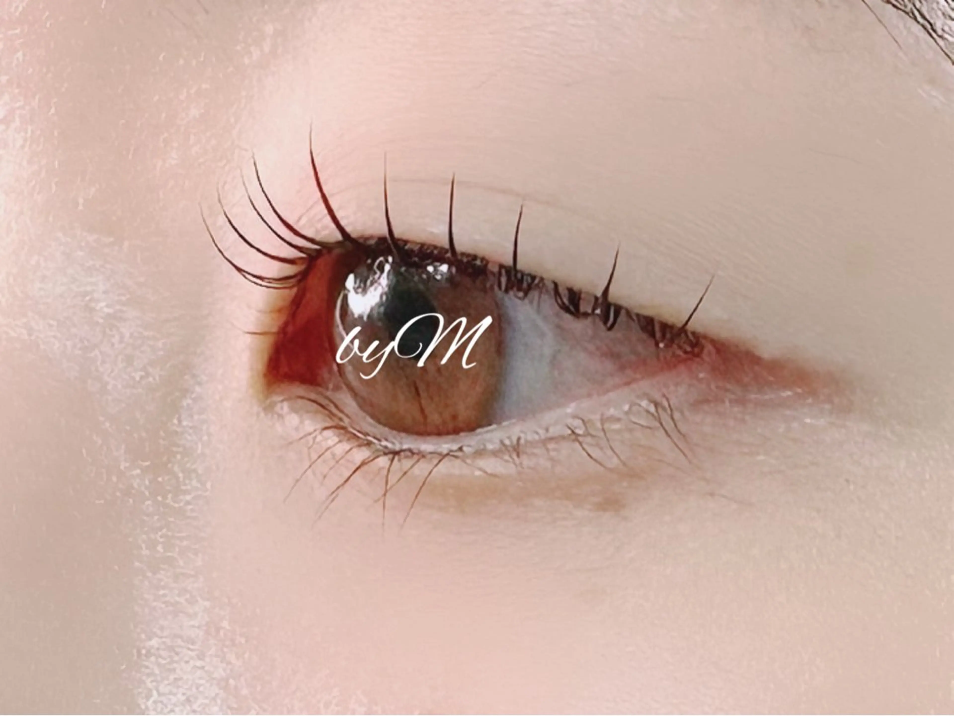 マツエク・マツパ マツパ PLATINUM+ byMのマツエク・マツパデザイン