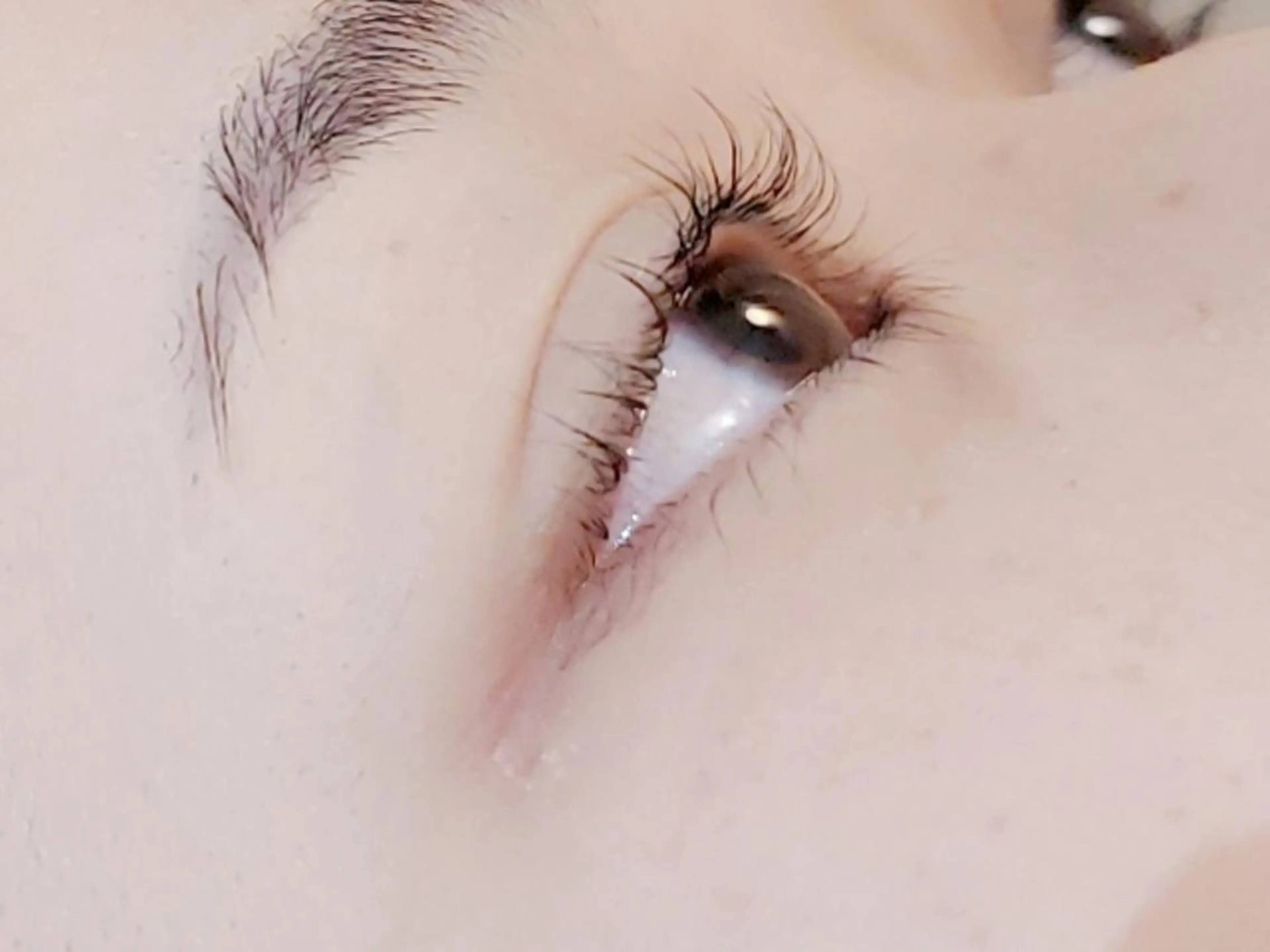 マツエク・マツパ まつげパーマ 亀谷 夏希のマツエク・マツパデザイン