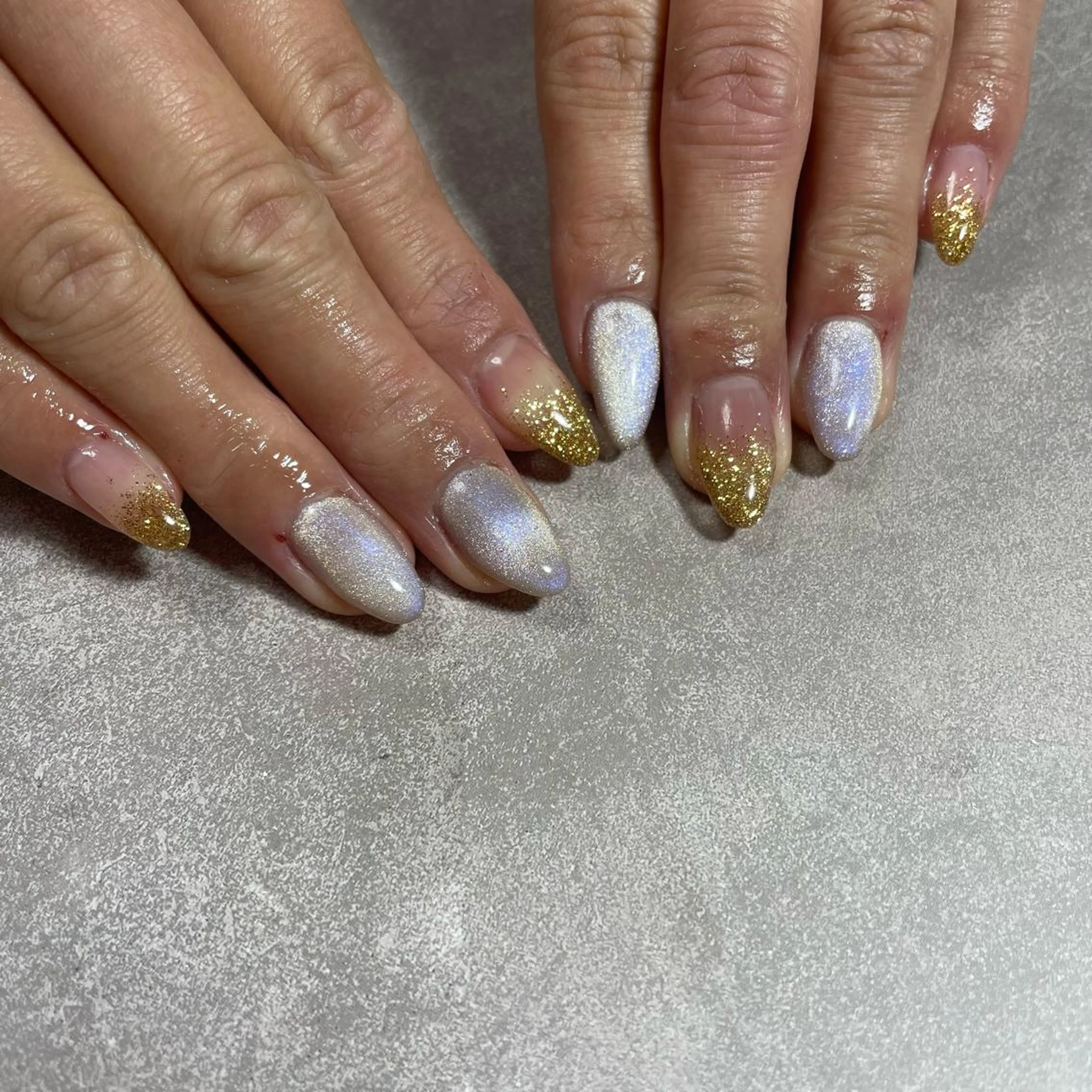 セミロング キッズ ネイル まはろ ねいる🌺のエステ・リラクイメージ