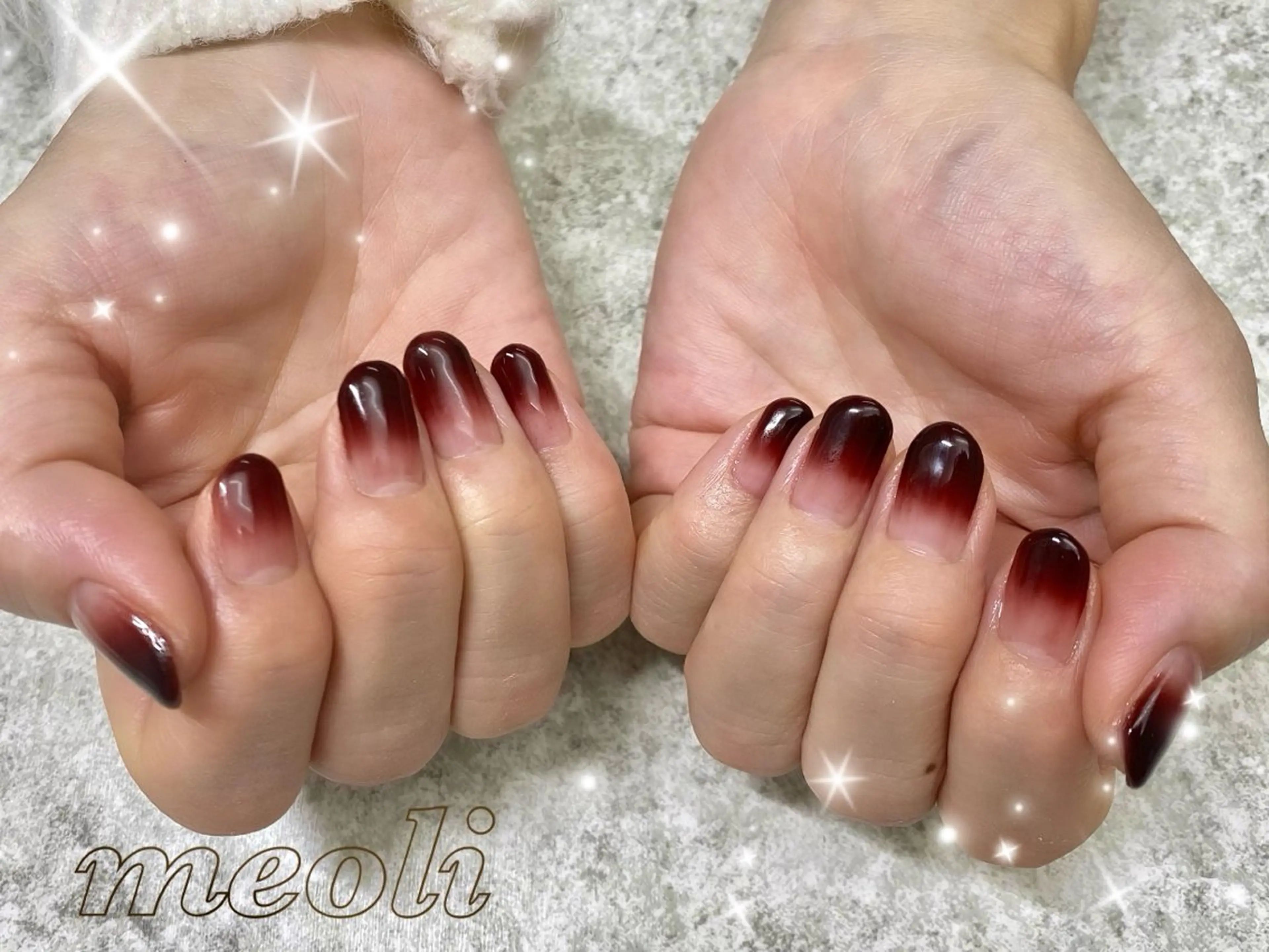 ネイル nail salon meoli メグのネイルデザイン