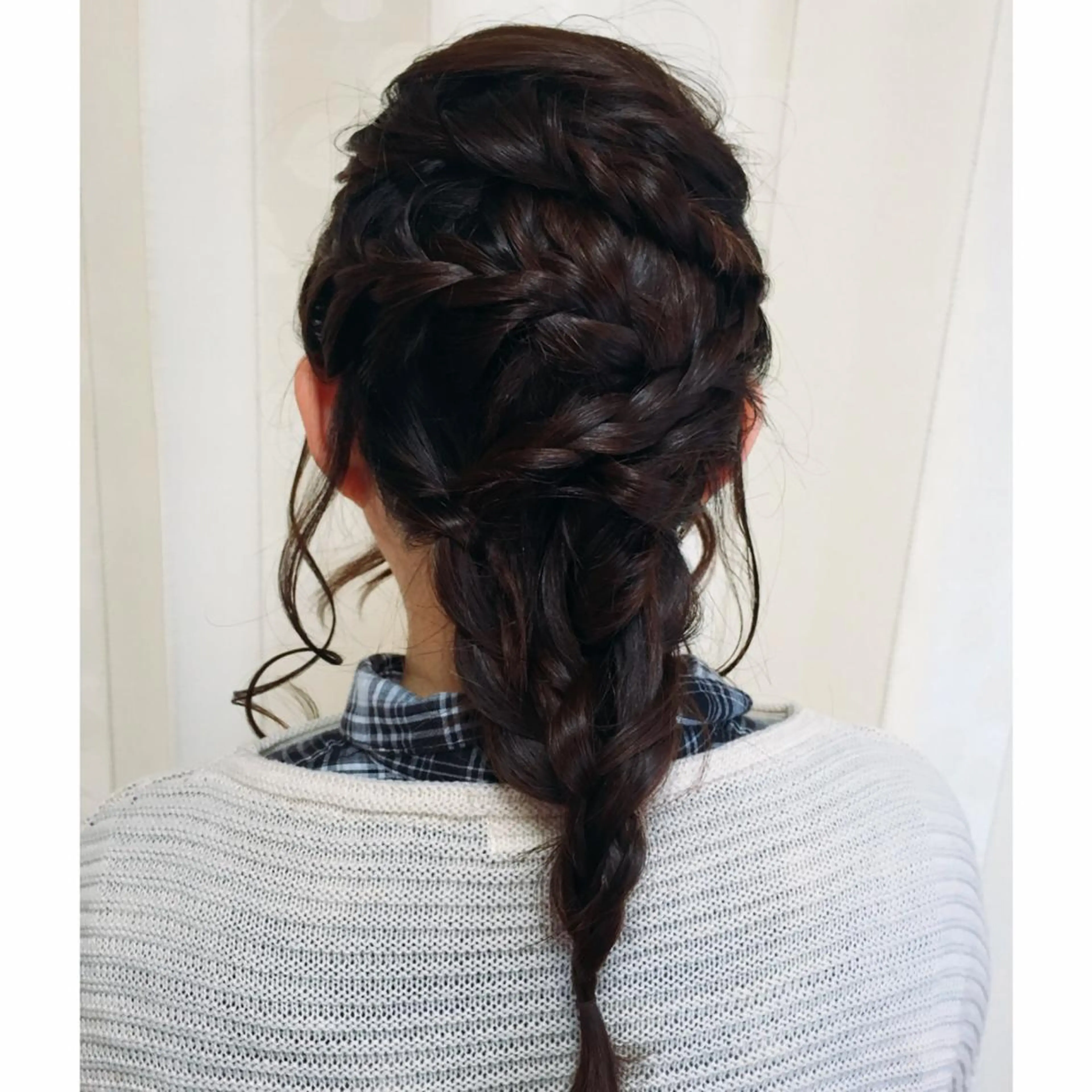 ヘアアレンジ ヘアセット Beautycat Chihiroのマツエク・マツパデザイン