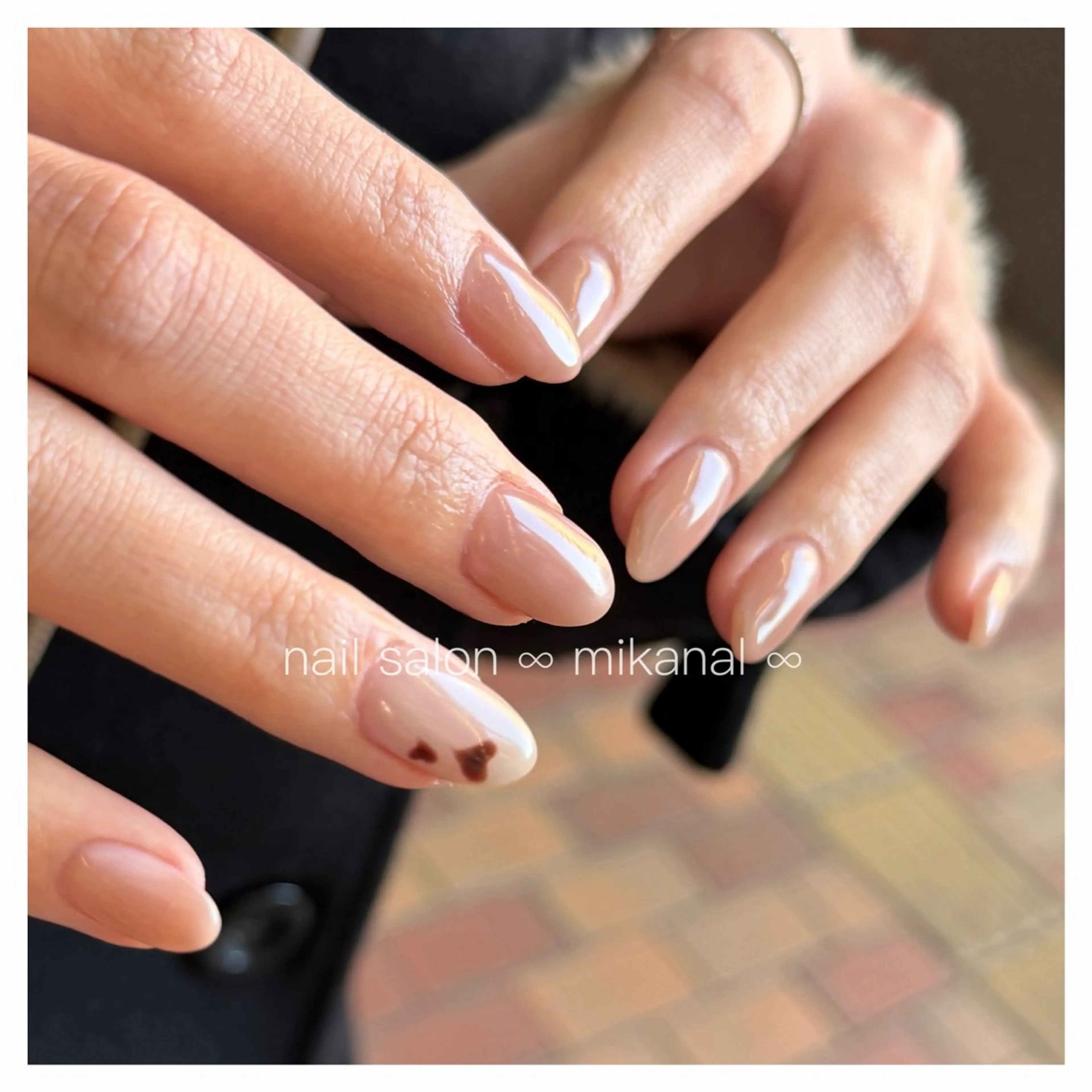 ネイル ハンドネイル フットネイル nail salon  ∞ mikanal ∞所属・nailsalon ∞ ﾐｶﾅﾙ ∞のネイルデザイン