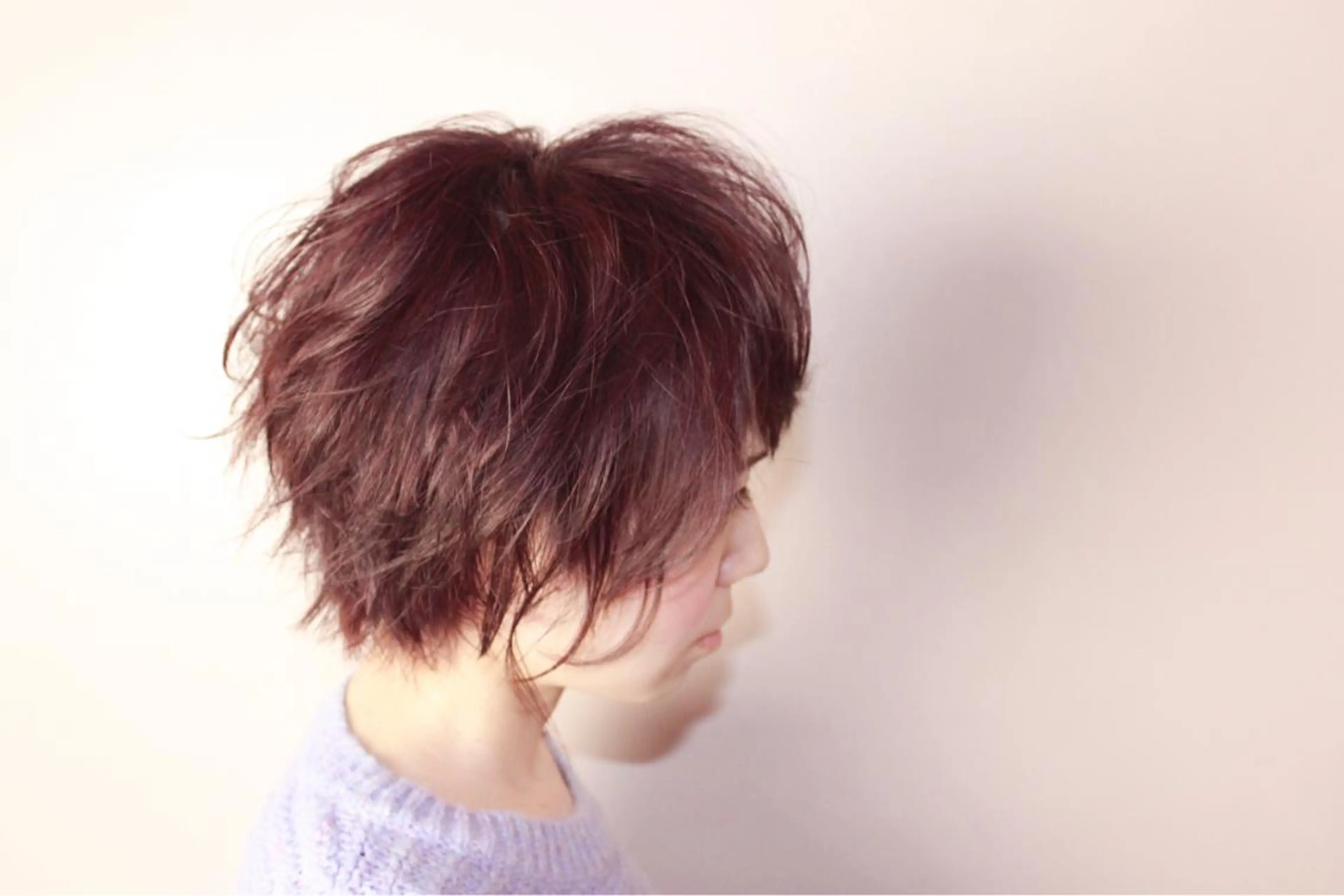 ショート パーマ ショートボブ ボブ ショートヘア ✨U-topia渡邉 大樹【公認資格有】✨のヘアスタイル