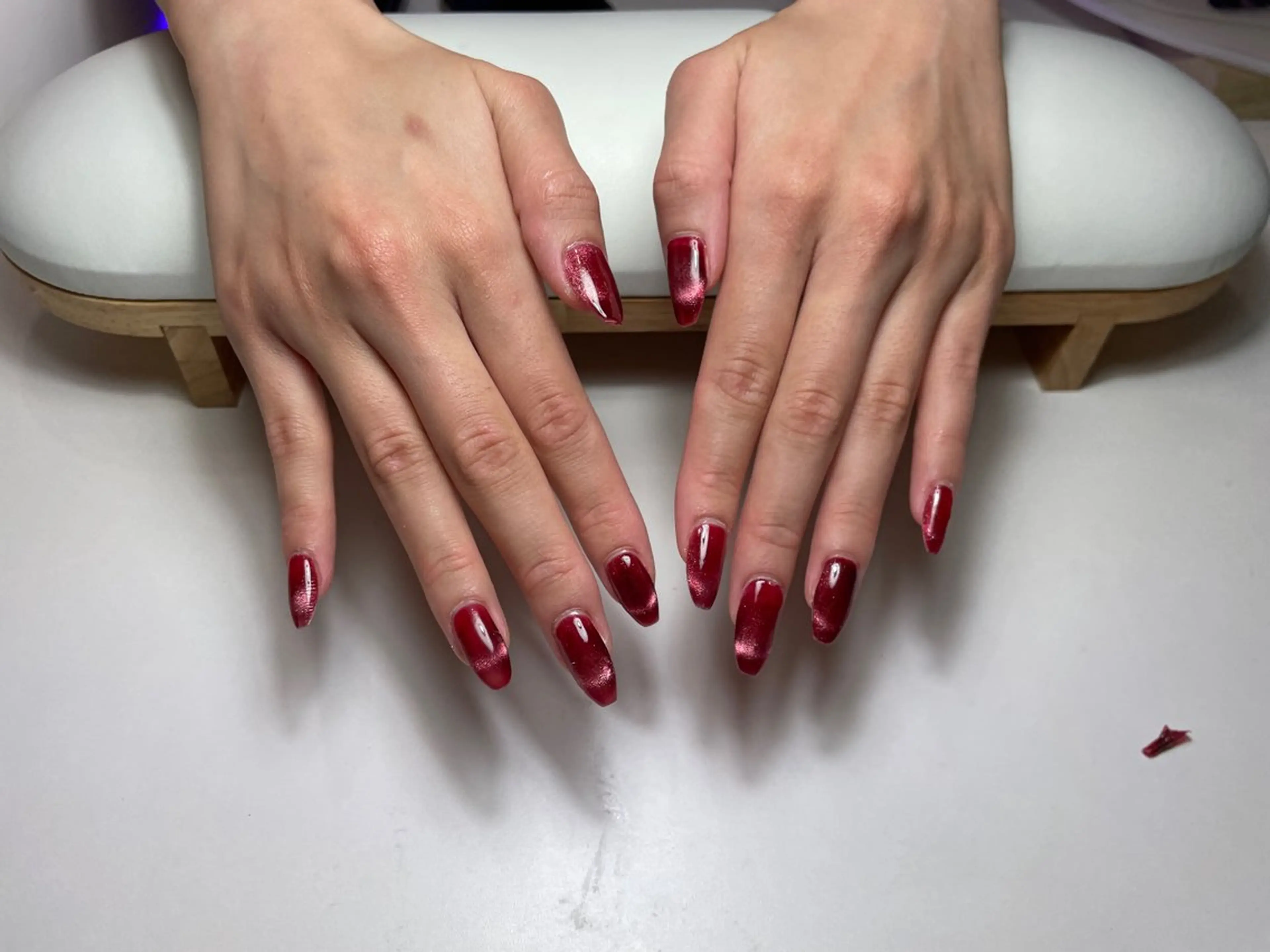 ネイル ハンドネイル herbal relaxation &beauty満芳庭所属・楊 蓉のネイルデザイン