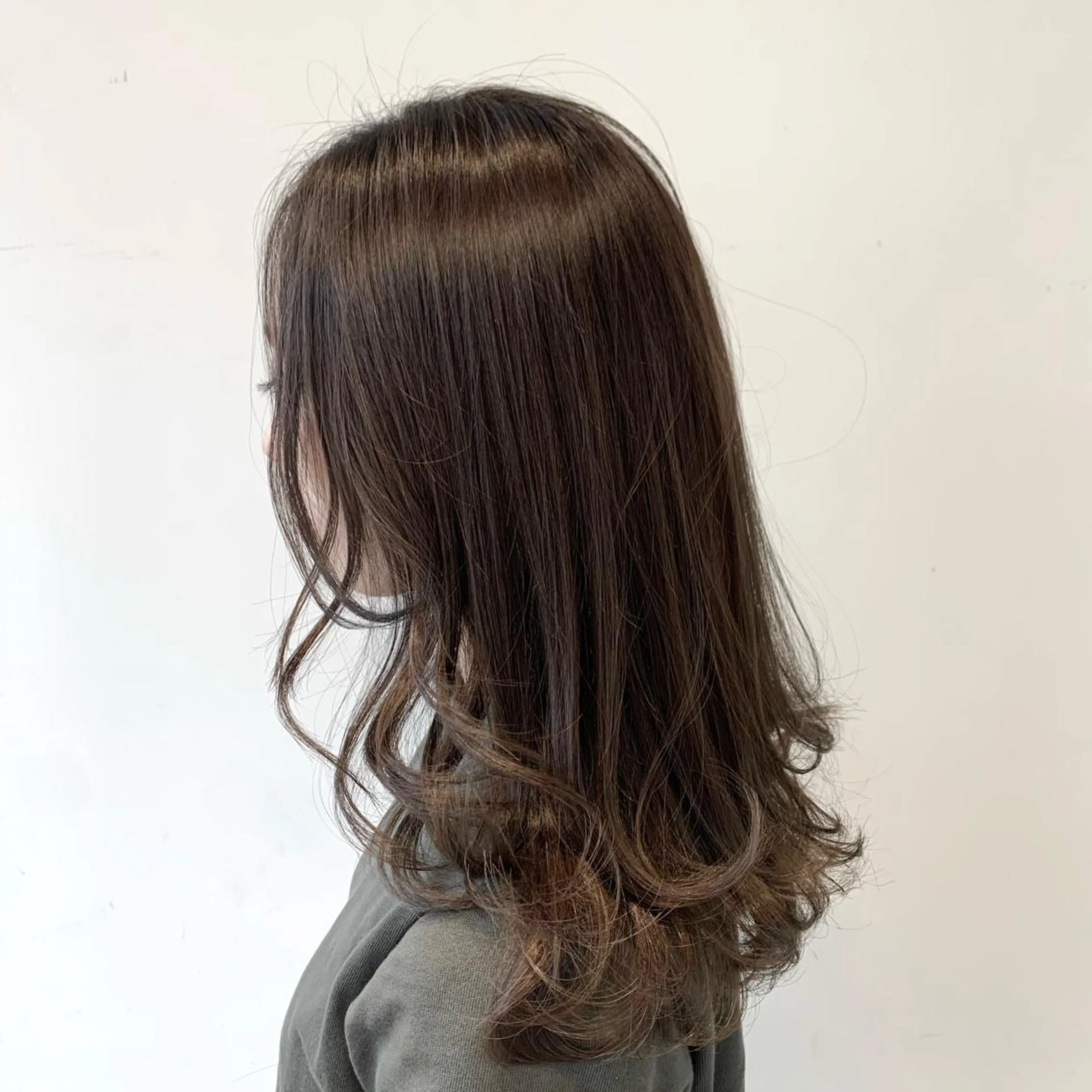 ロング カラー 【azure横浜】 🧸misaki🌸のヘアスタイル