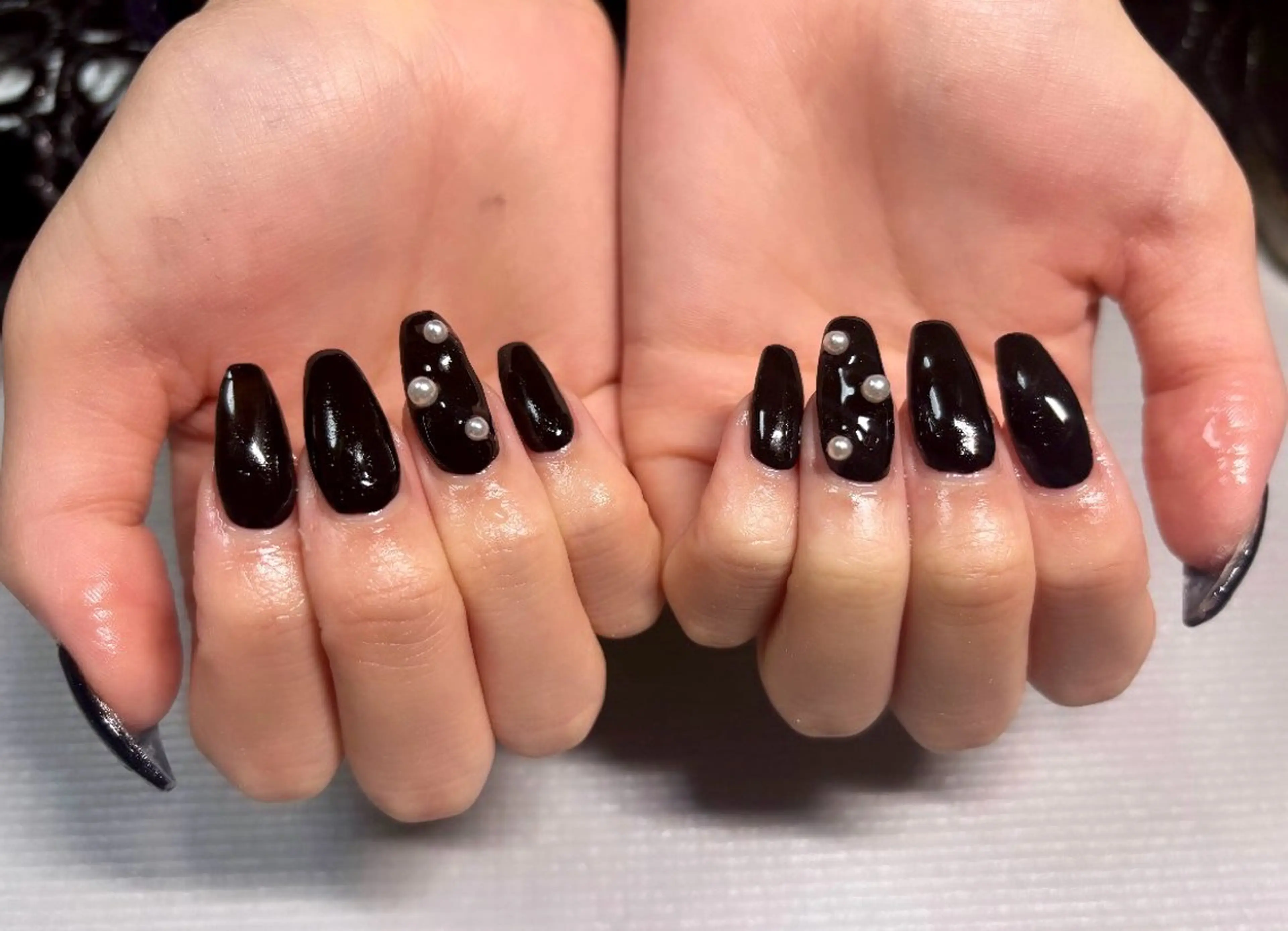 ネイル ハンドネイル Welina ♡♡のネイルデザイン