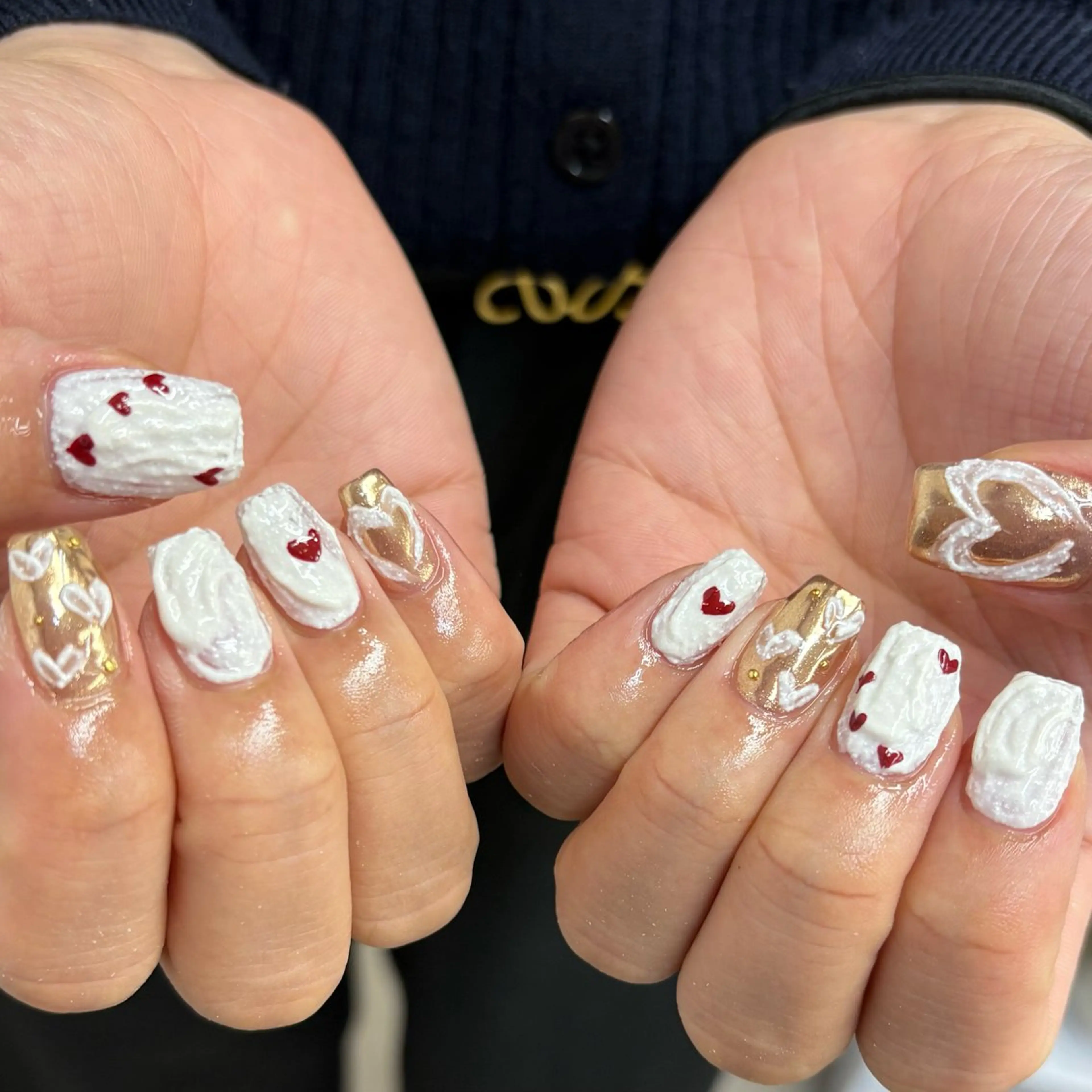 ネイル ハンドネイル Basic町田本店 Suzunaのネイルデザイン