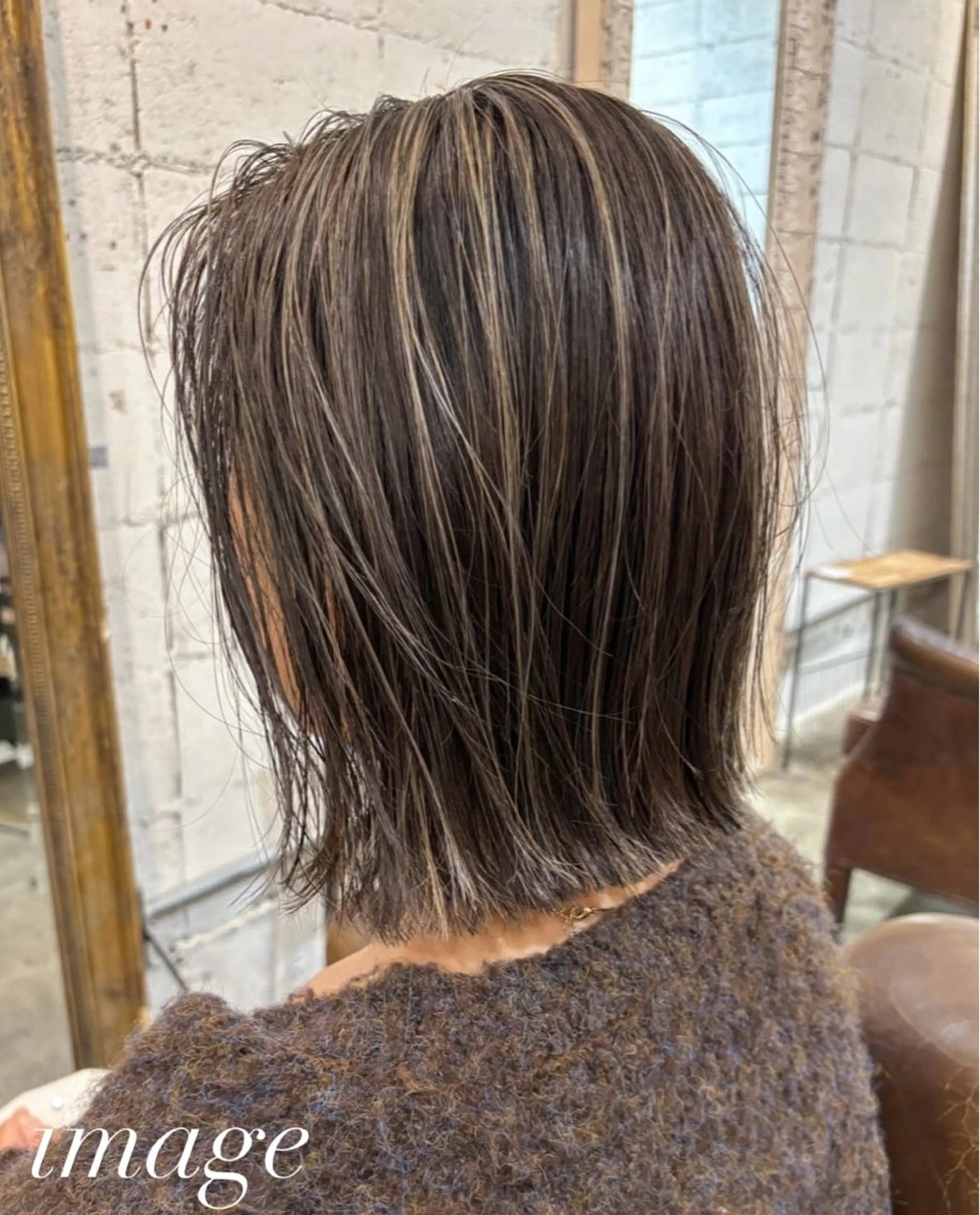 ✨筋感✨ハイライト✨の写真