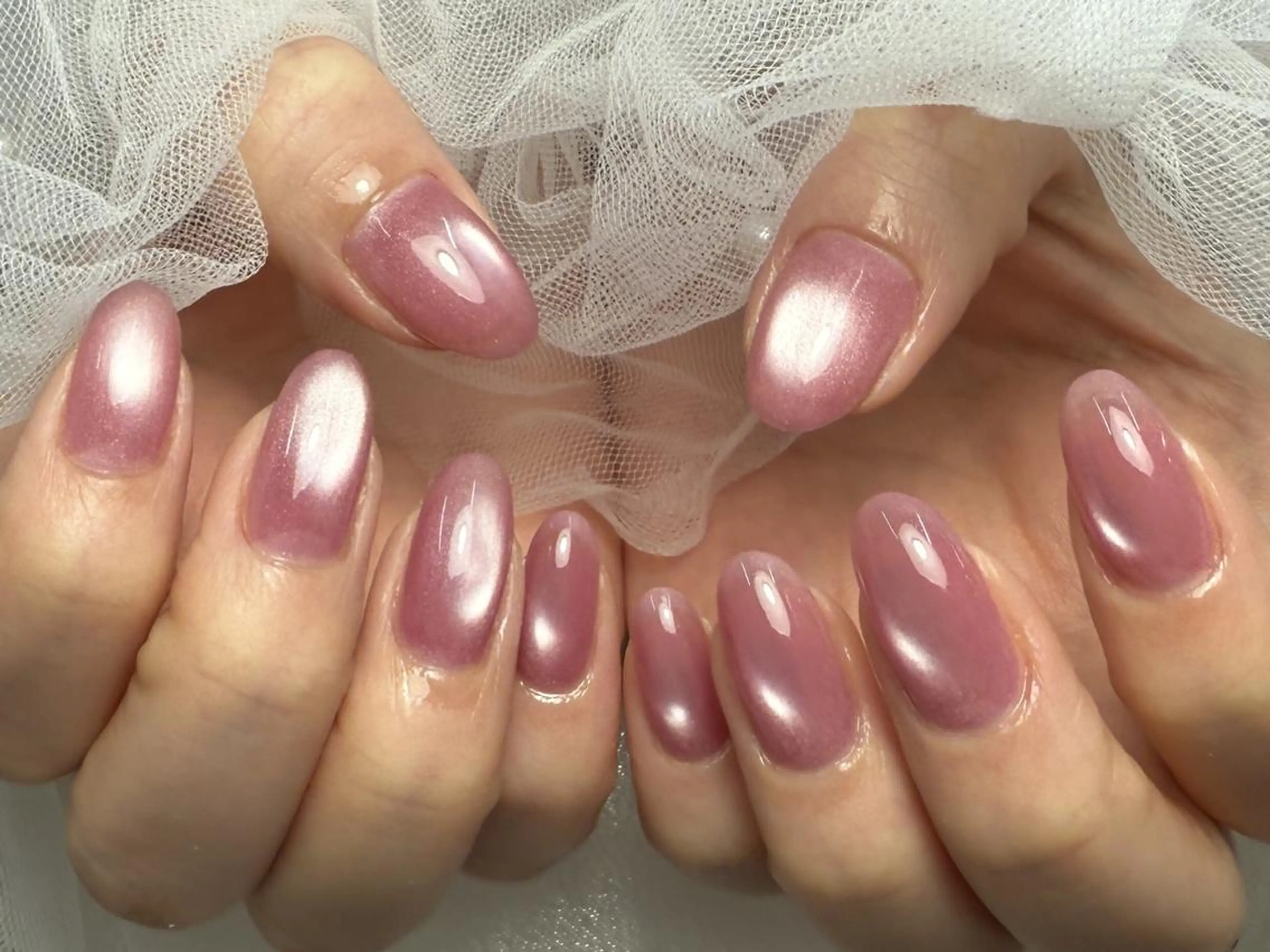 ネイル ハンドネイル ToliyDeliy ネイルサロンのネイルデザイン