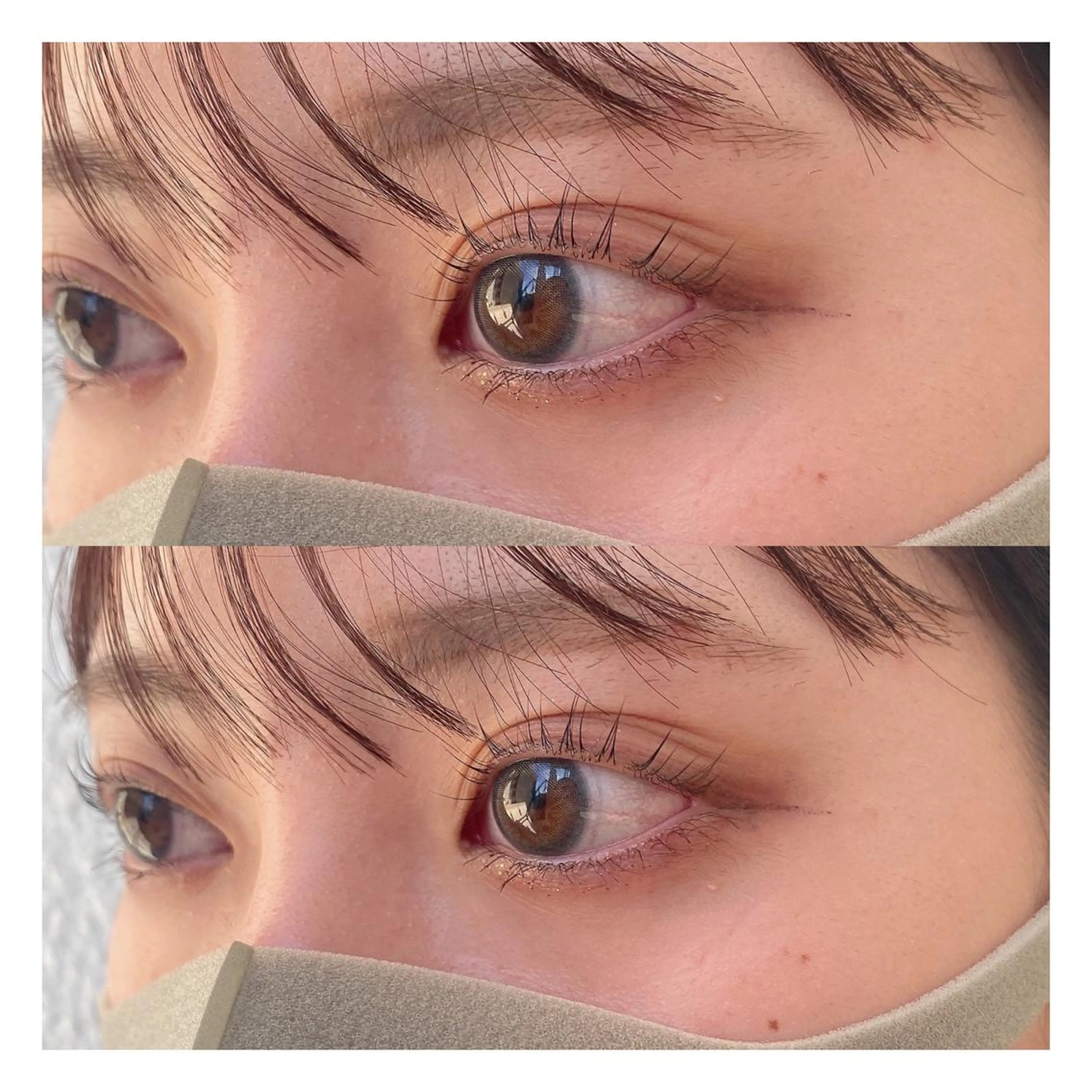 マツエク・マツパ filo所属・三谷 知代のマツエク・マツパデザイン