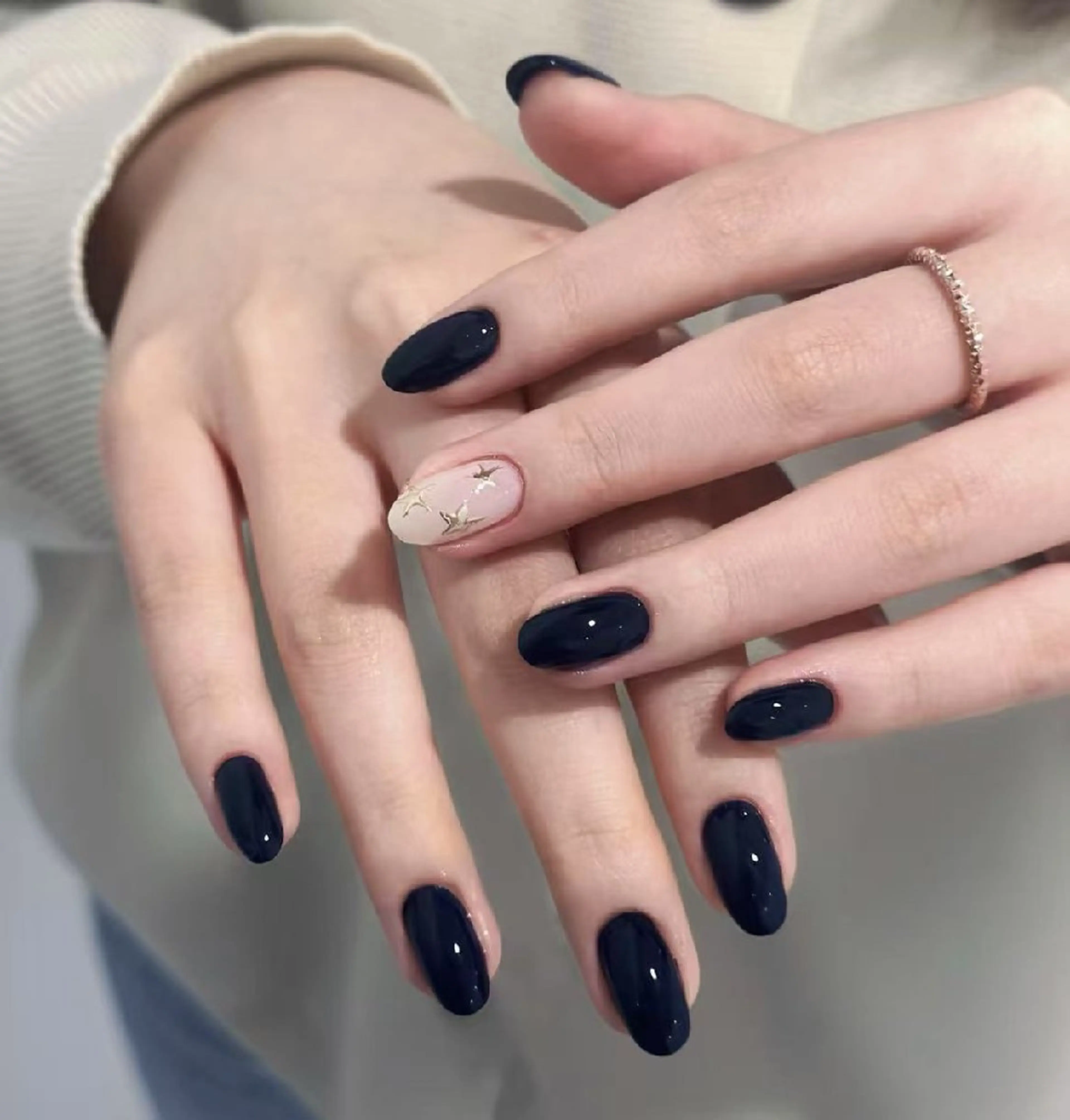 ネイル ハンドネイル Pure&Rich Nailのネイルデザイン